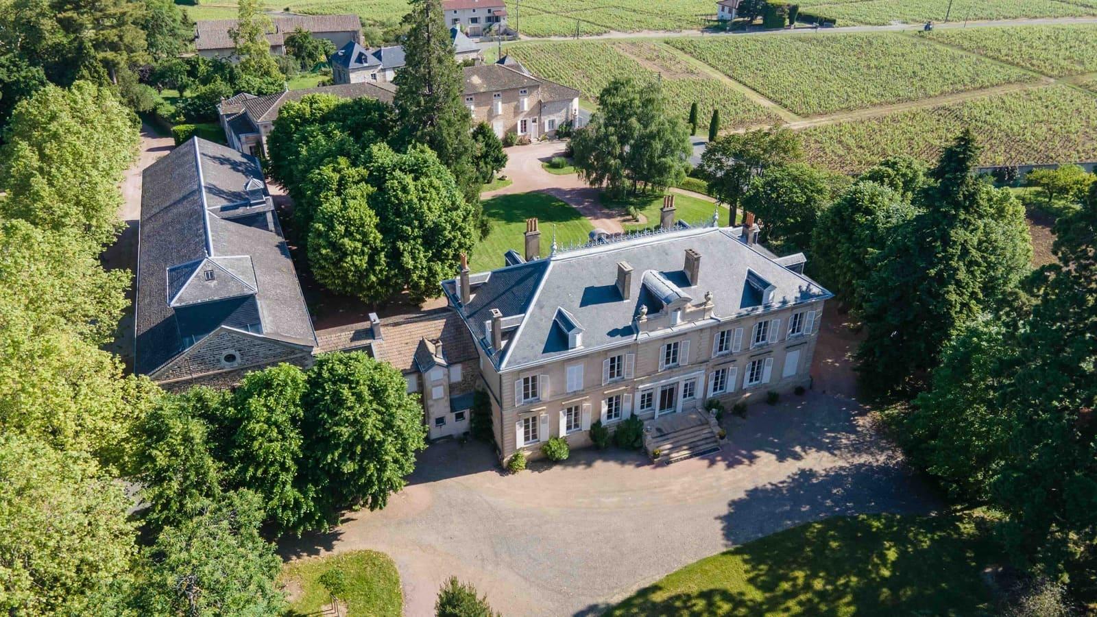 Visiter le Château des Ravatys © Colastudio