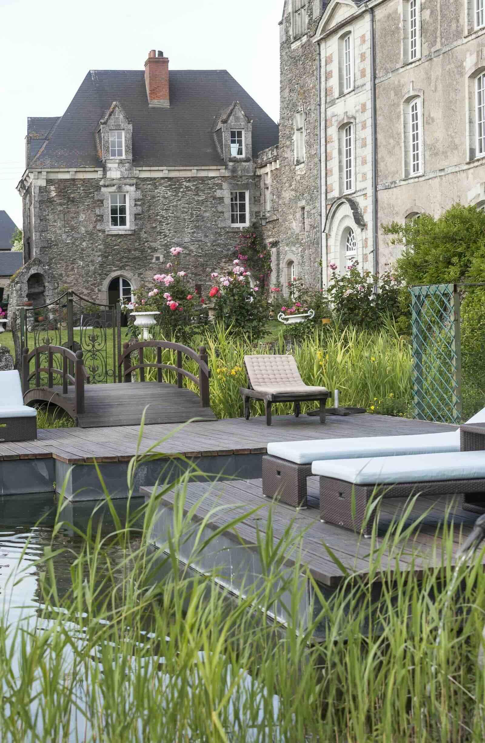 Séjourner au Château de l’Epinay © Château de l’Epinay