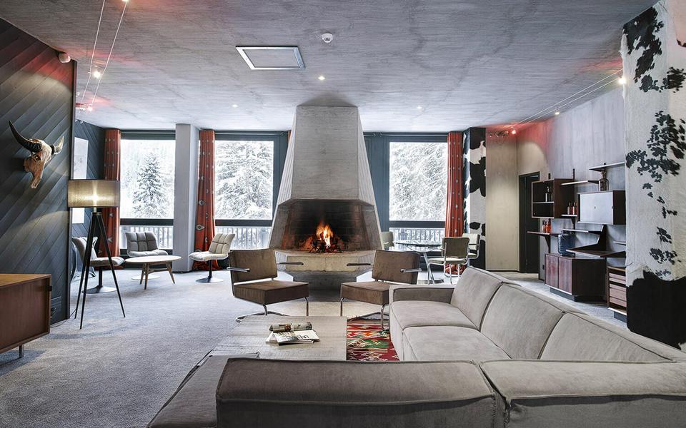La Suite Loft © Hôtel Totem