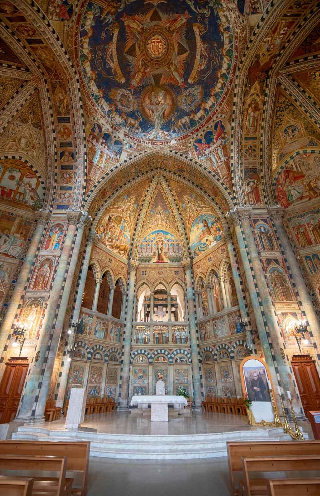 Chiesa Sant’Antonio Fulgenzio © AdobeStock Mitzo Bs