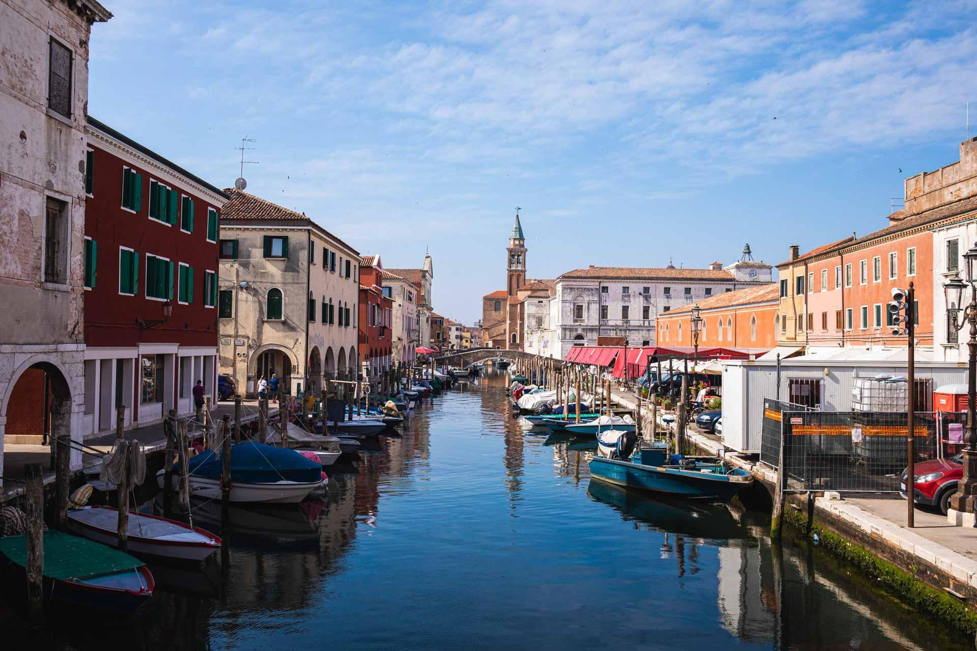 Chioggia © Commune di Chioggia 