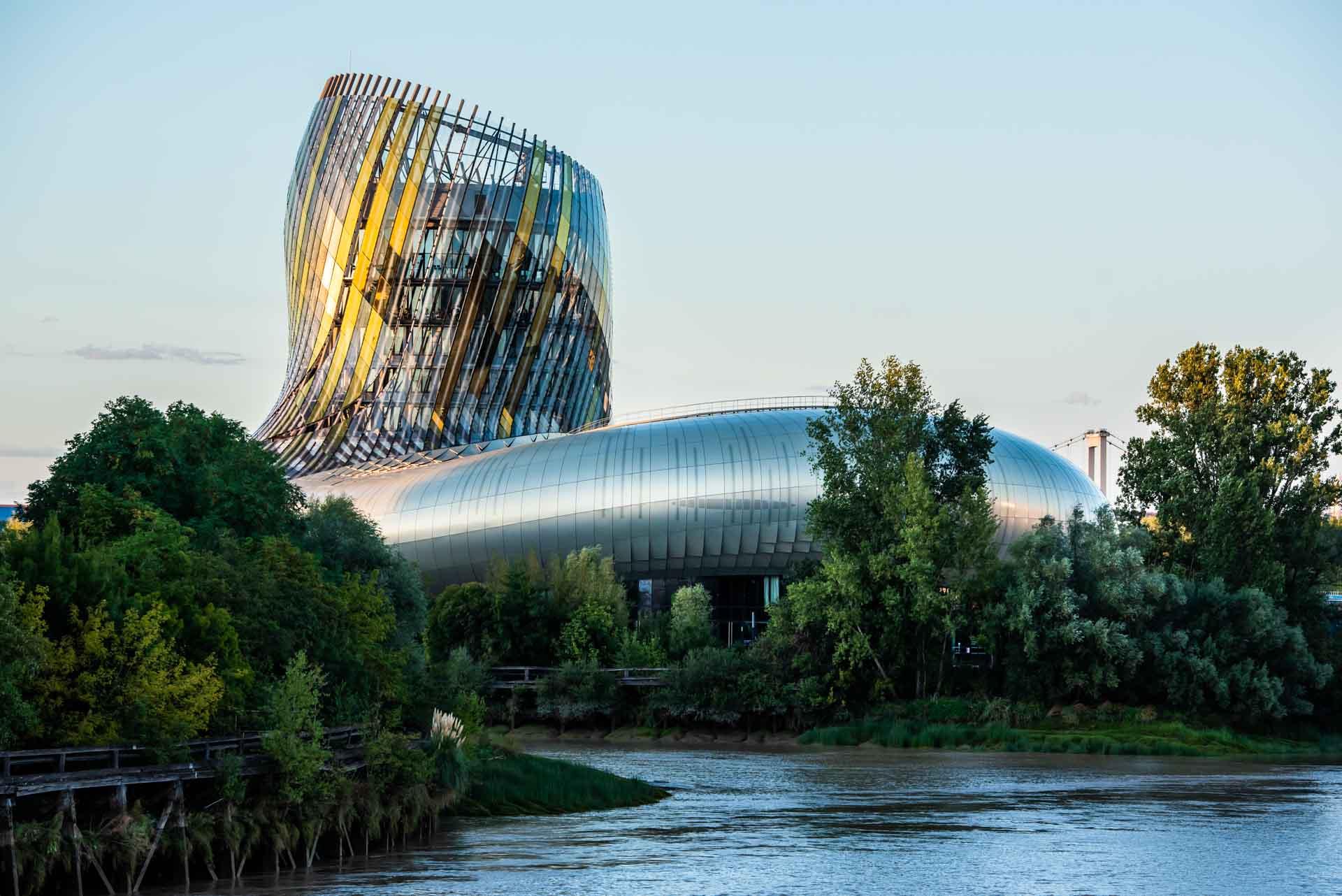 © Cité du vin