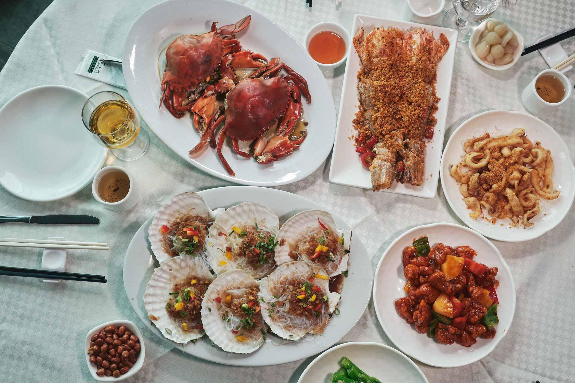 Lei Yue Mun © HKTB