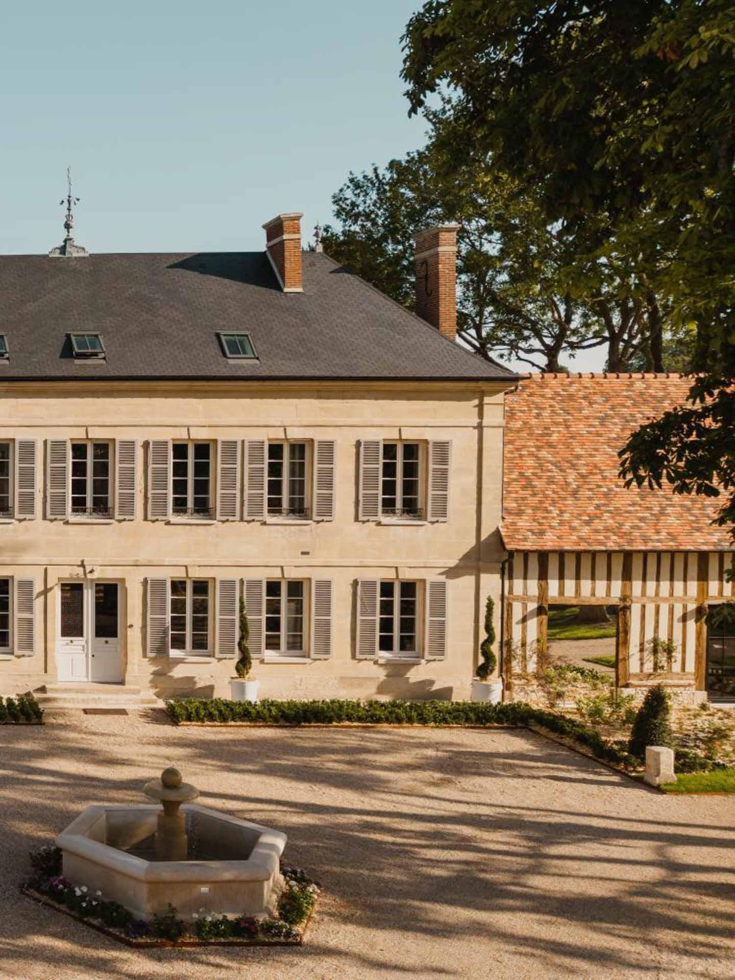 Le Clos des Martines à Vexin-sur-Epte