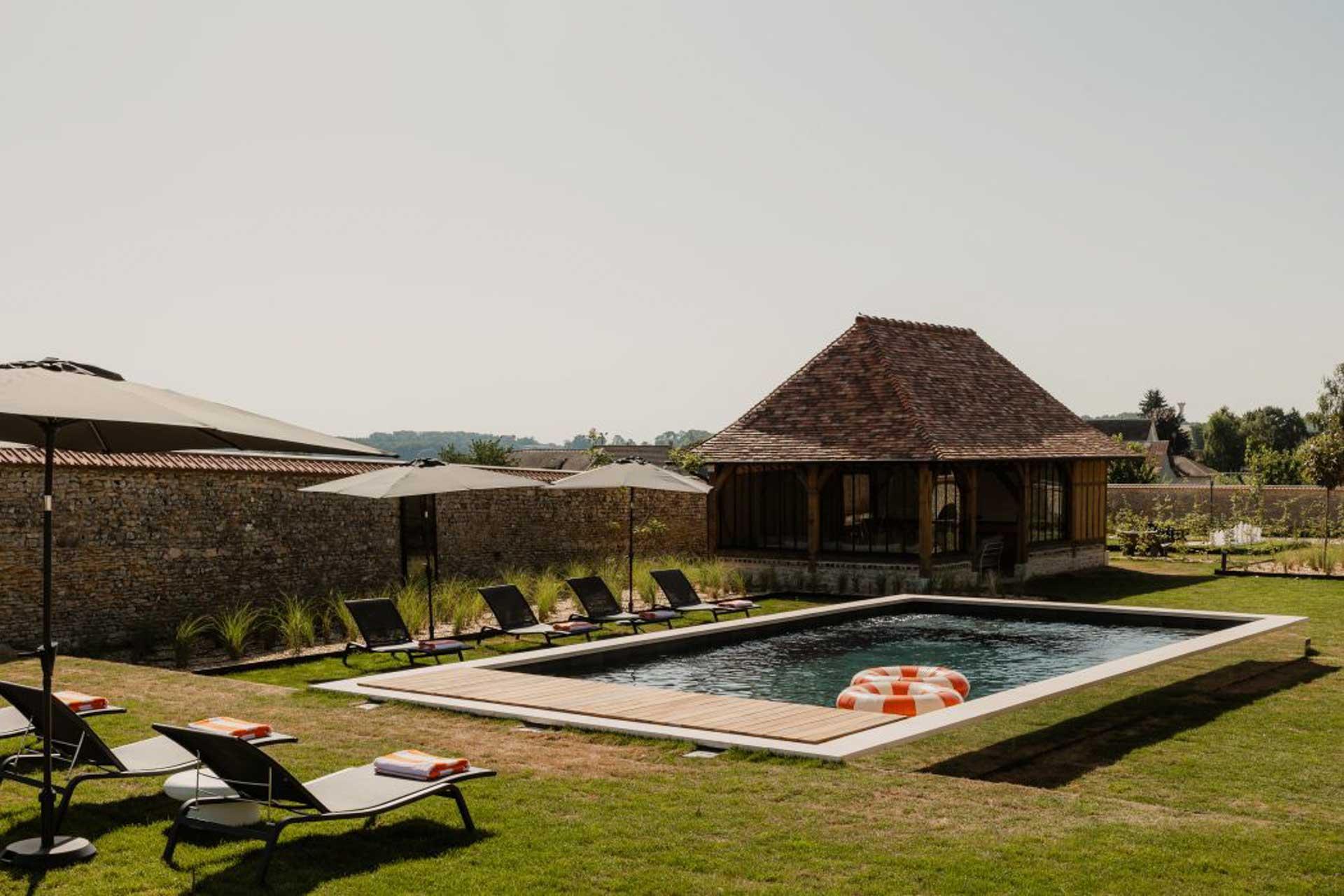 Le Clos des Martines 