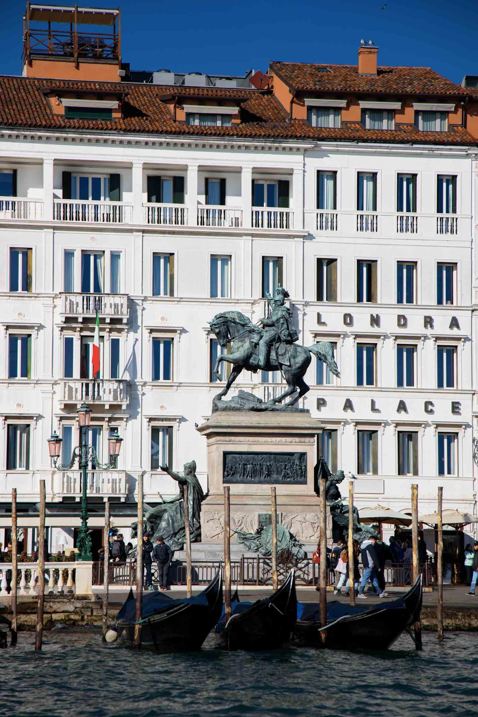 © Londra Palace Venezia