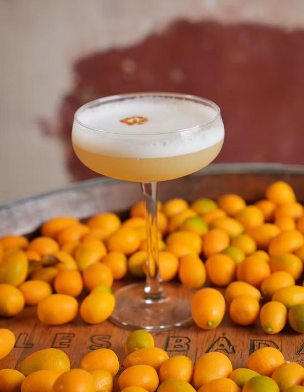 Boire un verre au bar Les Badauds © Les Badauds 