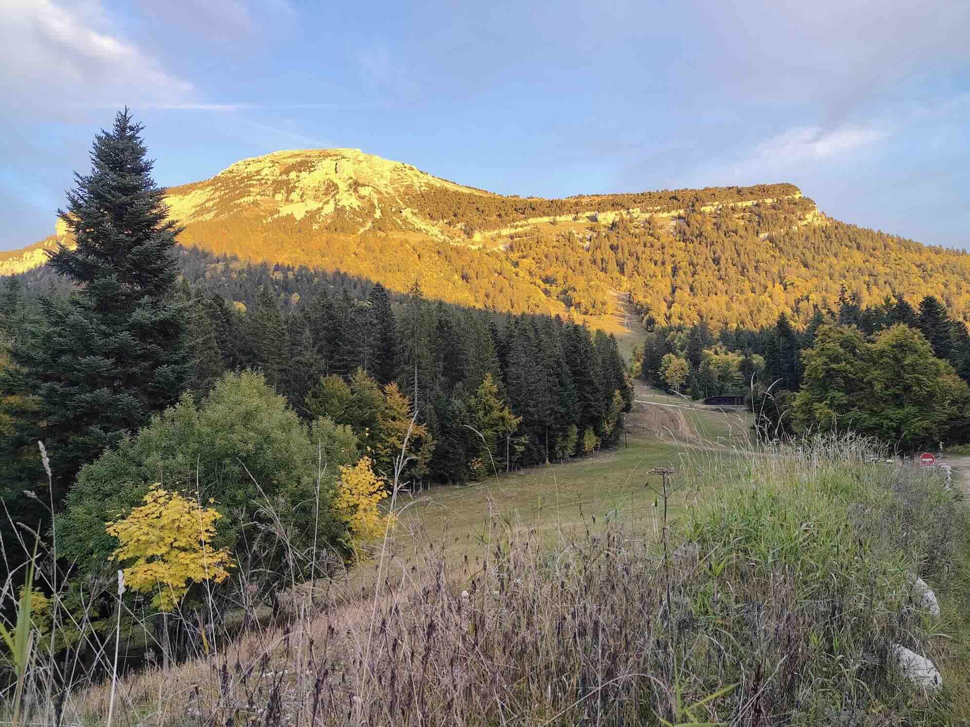 Chamechaude Col de Porte © Vincent Raymond