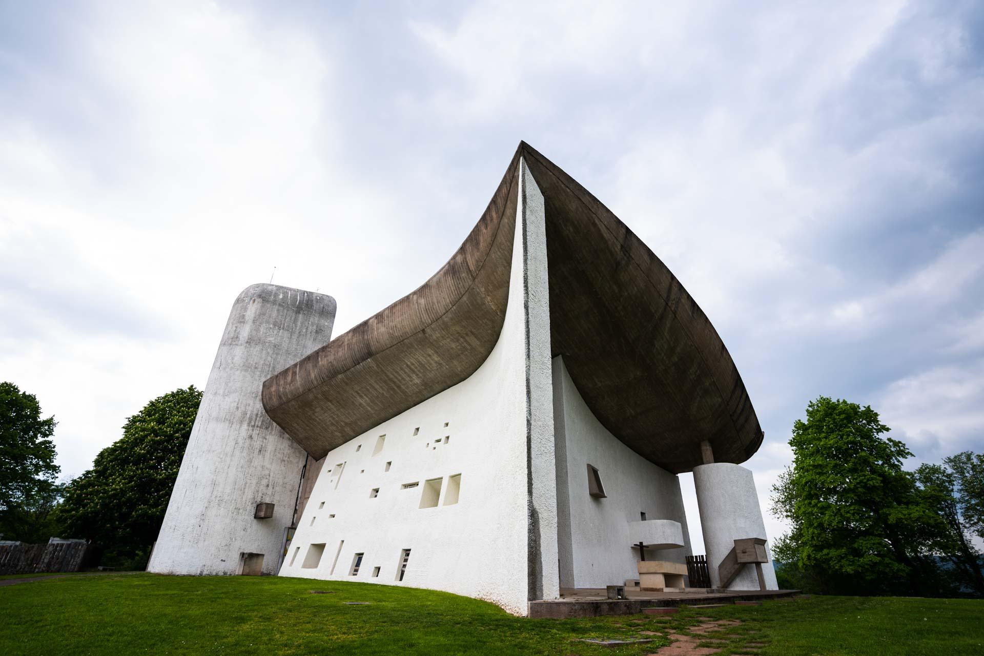 Colline Notre-dame du Haut © Bothbetter