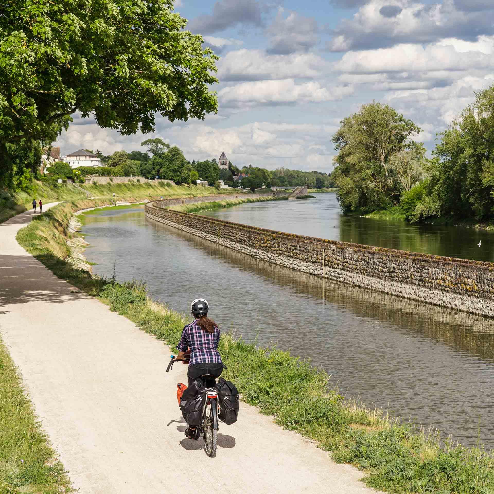 © Un monde à vélo