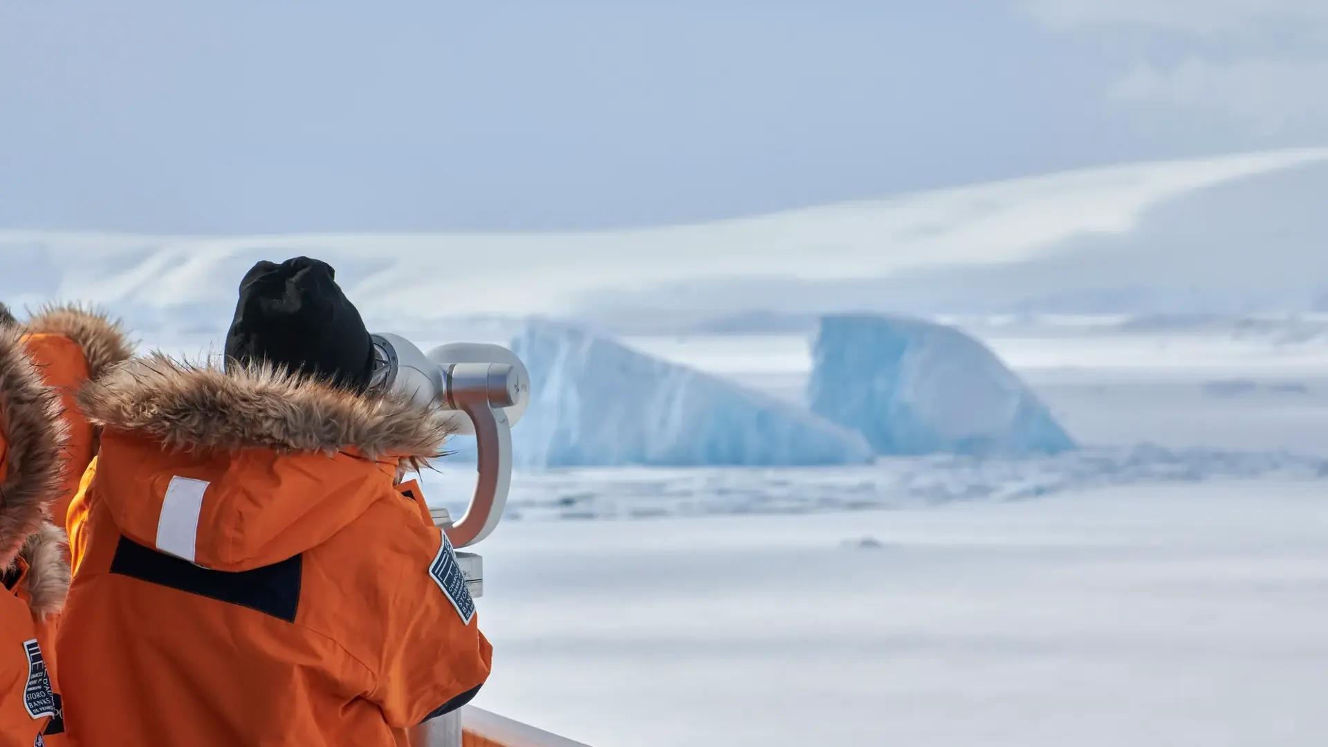 Croisière sur le Commandant Charcot 