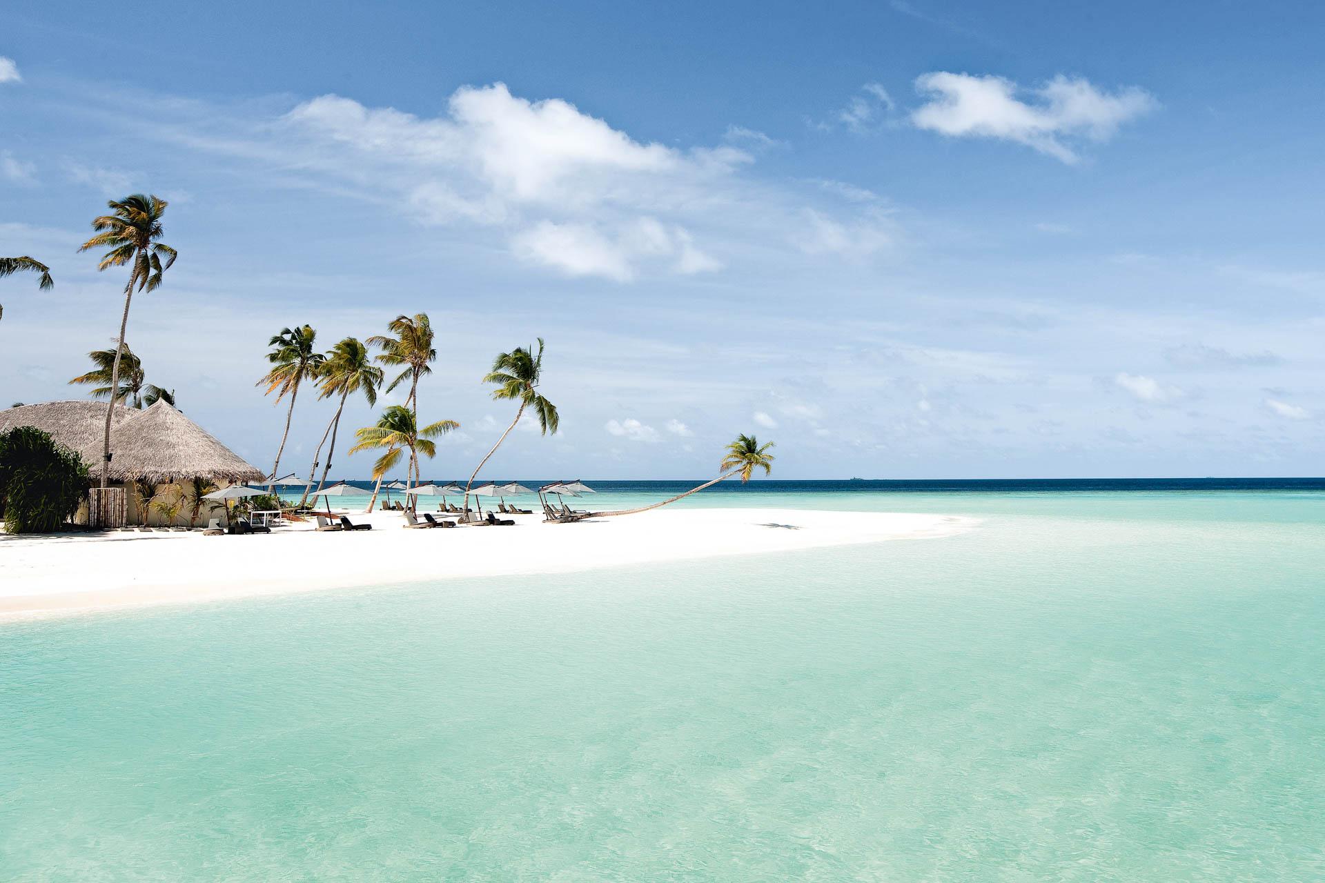 Une lune de miel aux Maldives © Constance Halaveli