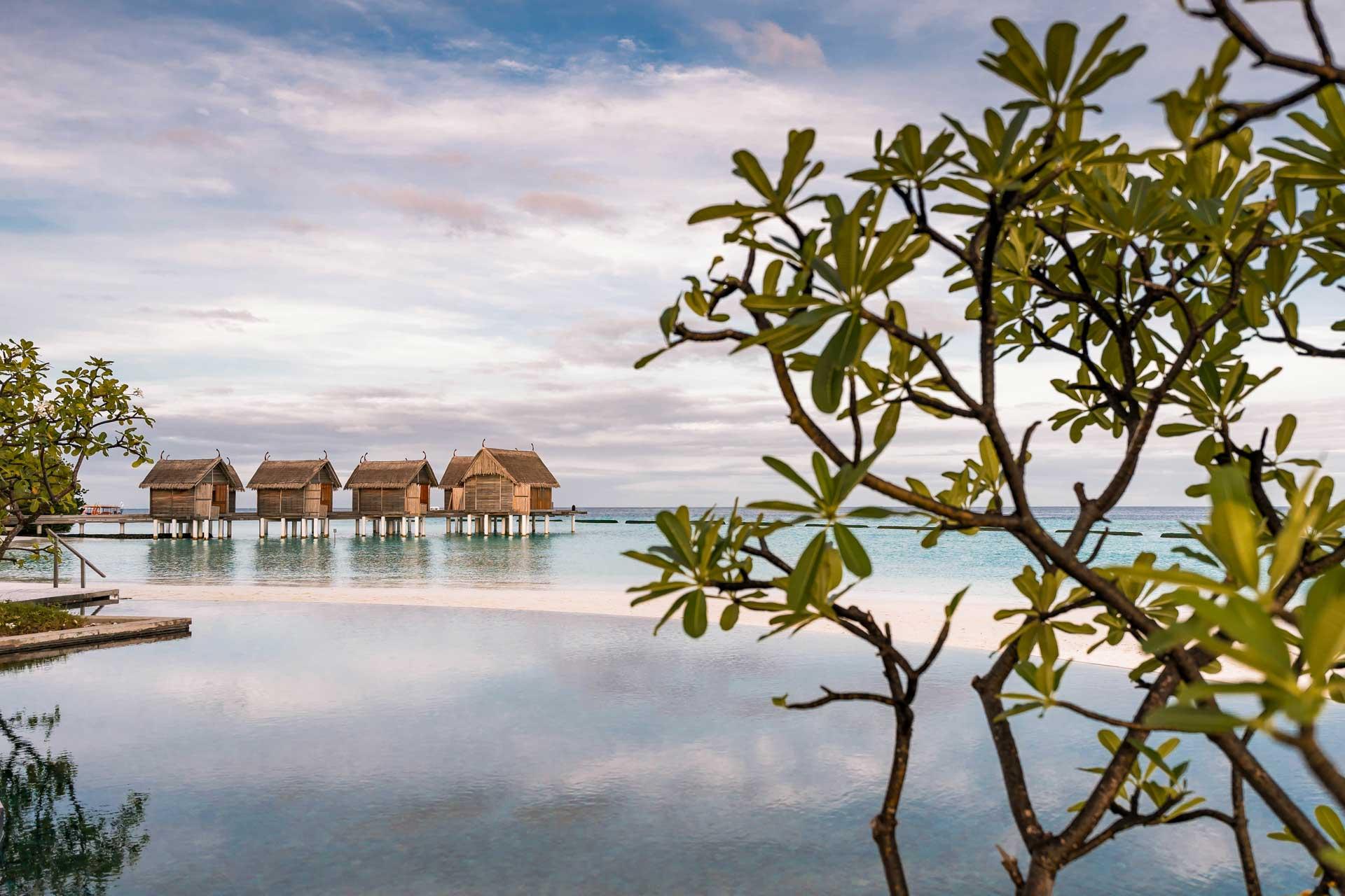 Le Constance Spa © Constance Moofushi