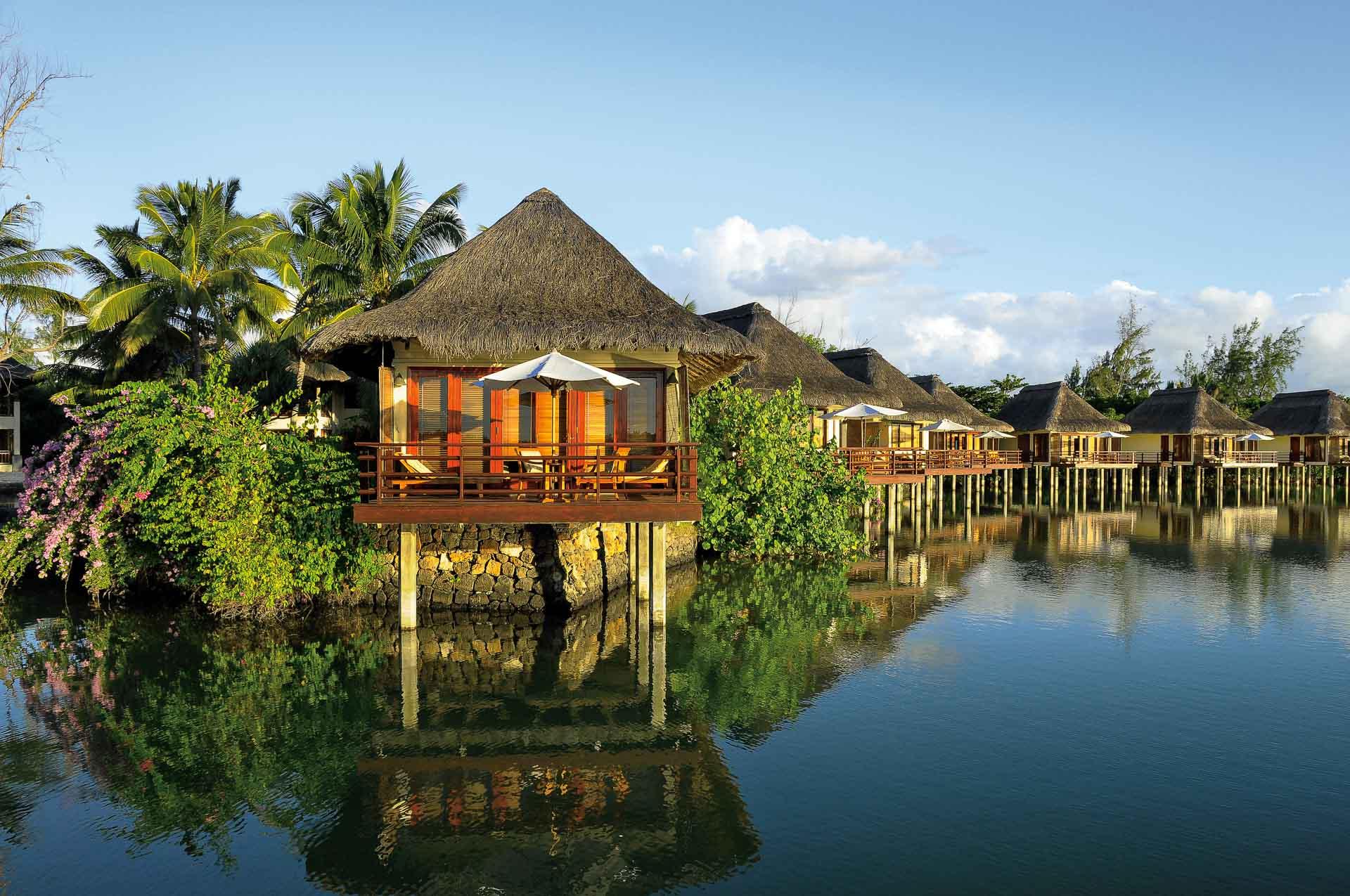 Suites sur pilotis © Constance Hotels & Resorts