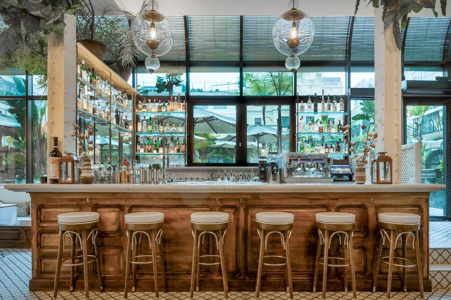 Restaurant © Cotton House Hotel
