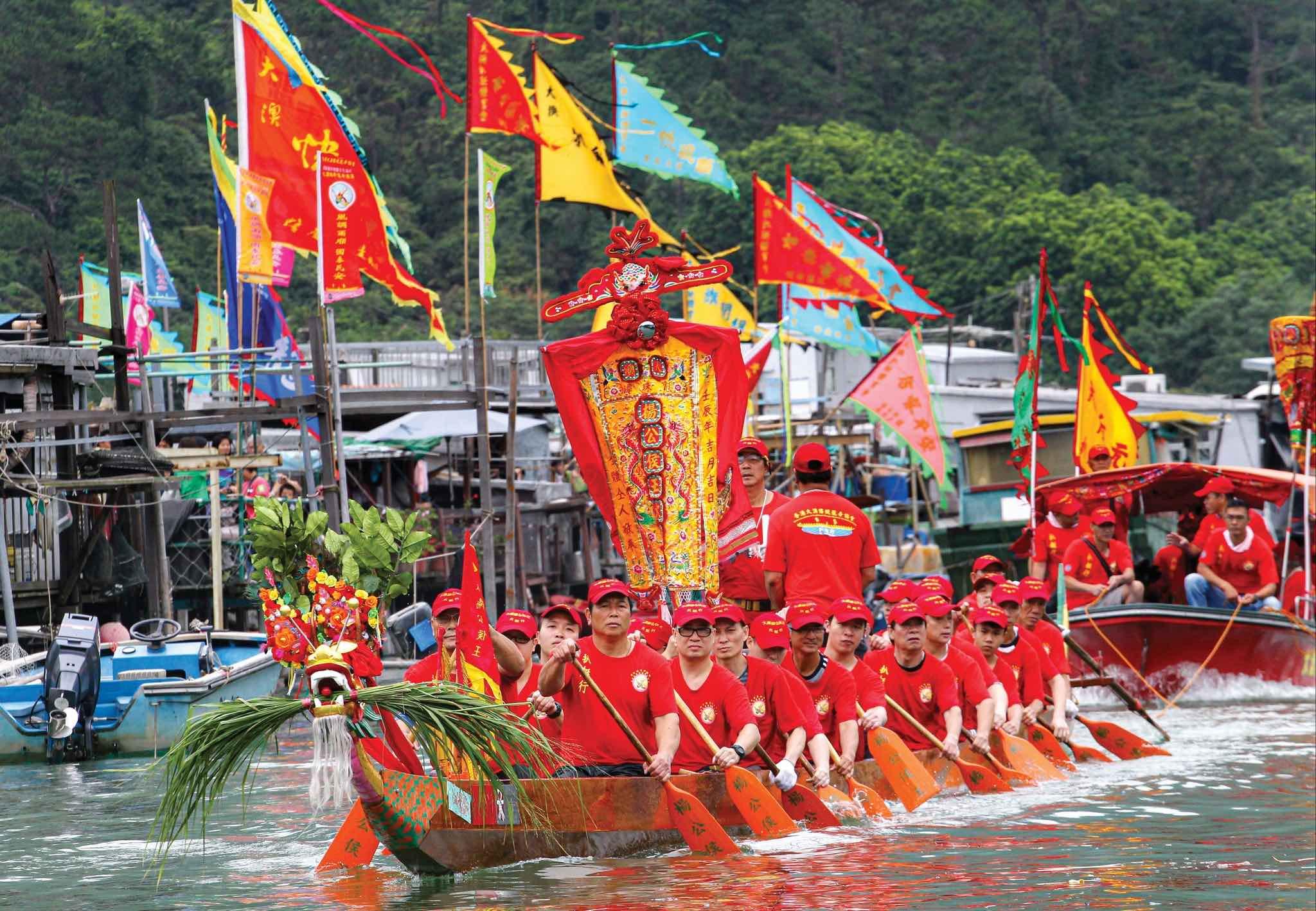 Que faire à Hong Kong cet été ? © Hong Kong Tourism Board