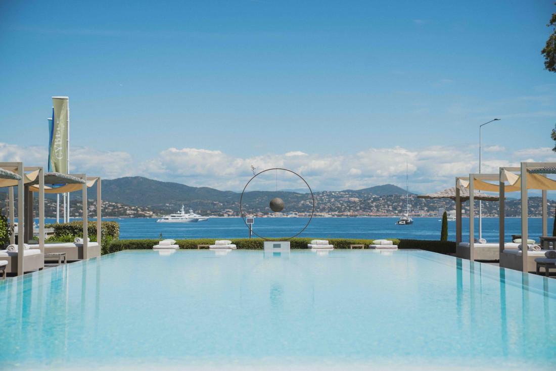 Hôtel KUBE Saint-Tropez 