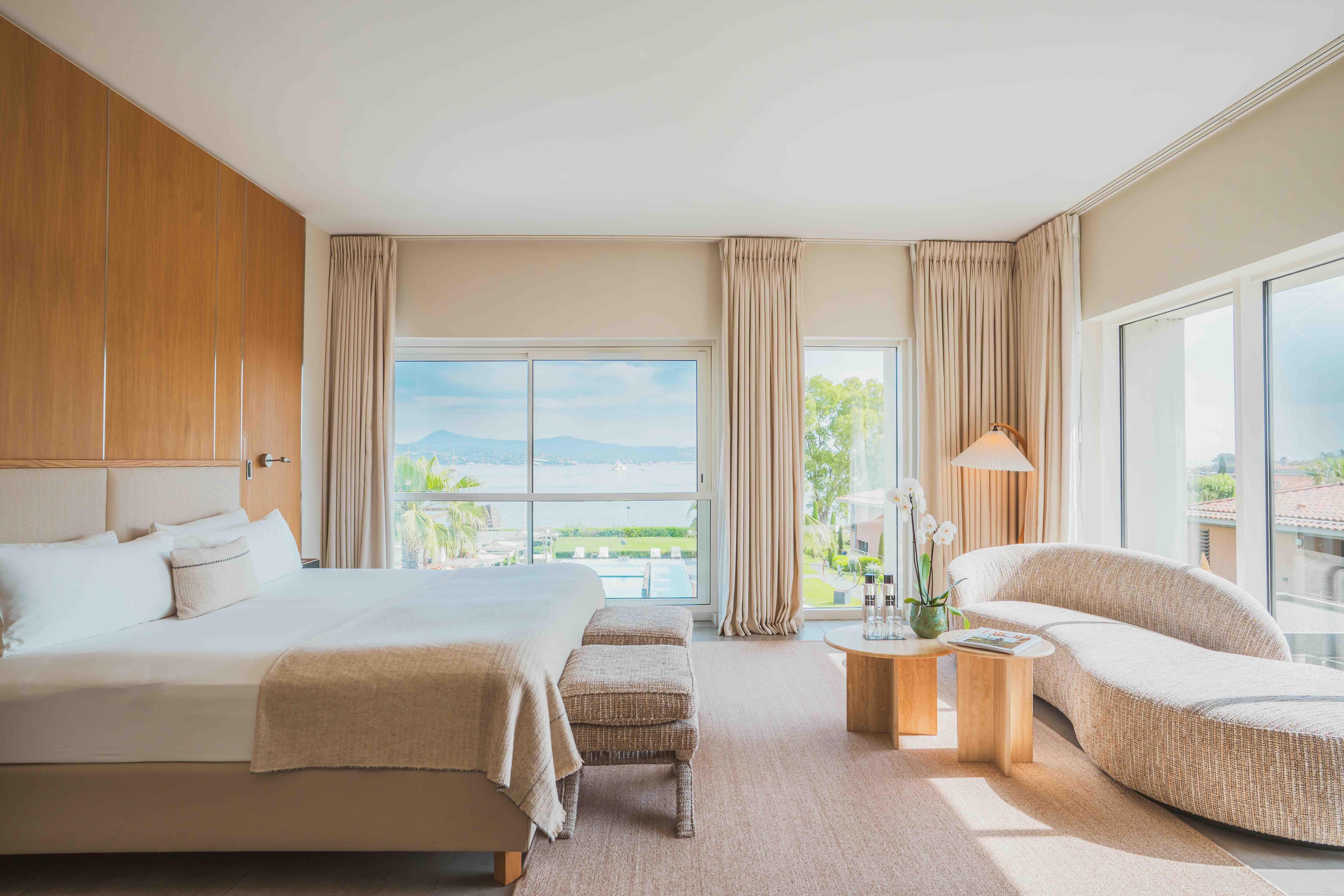 Hôtel KUBE Saint-Tropez 