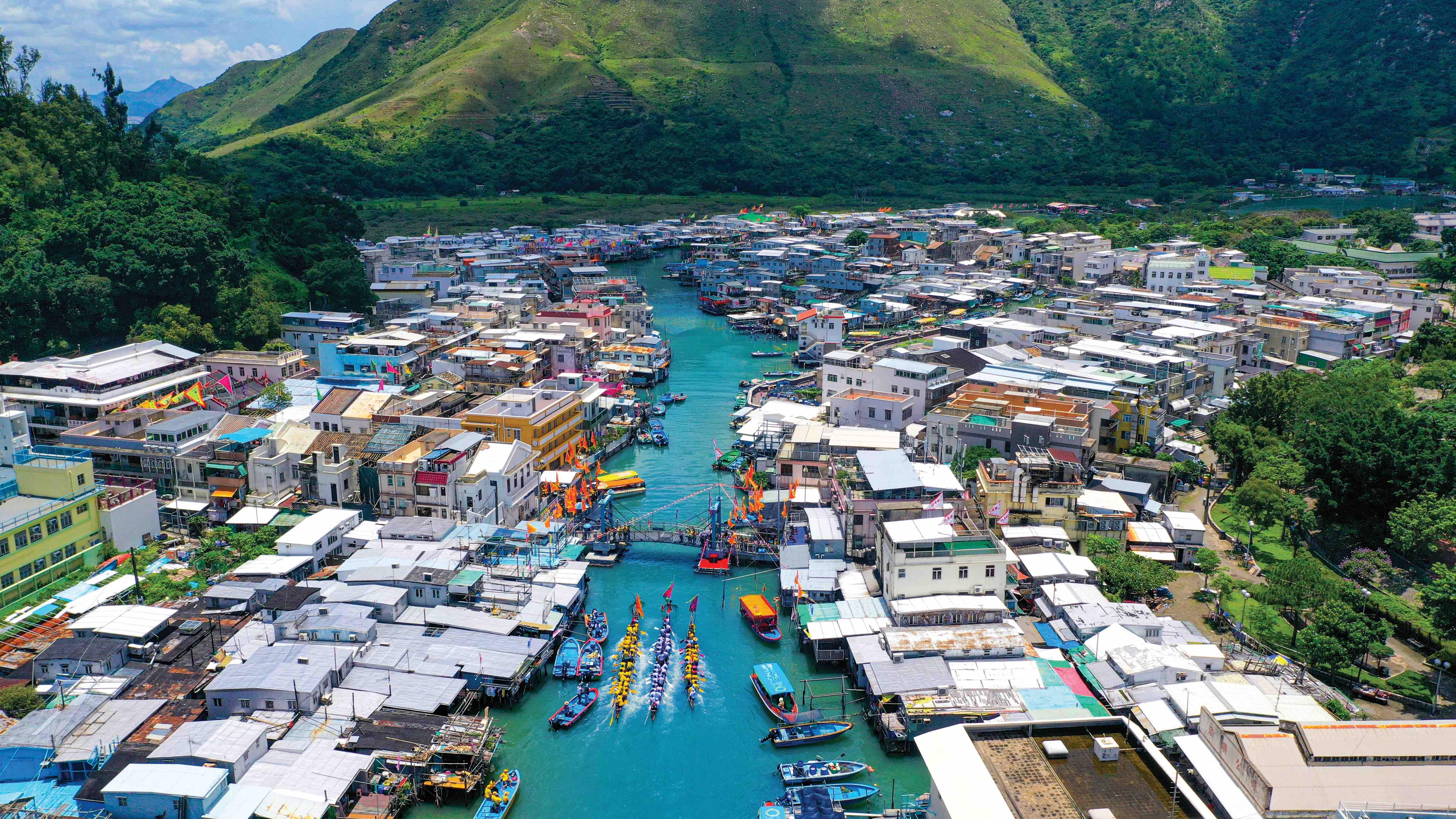 Que faire à Hong Kong cet été ? © Hong Kong Tourism Board