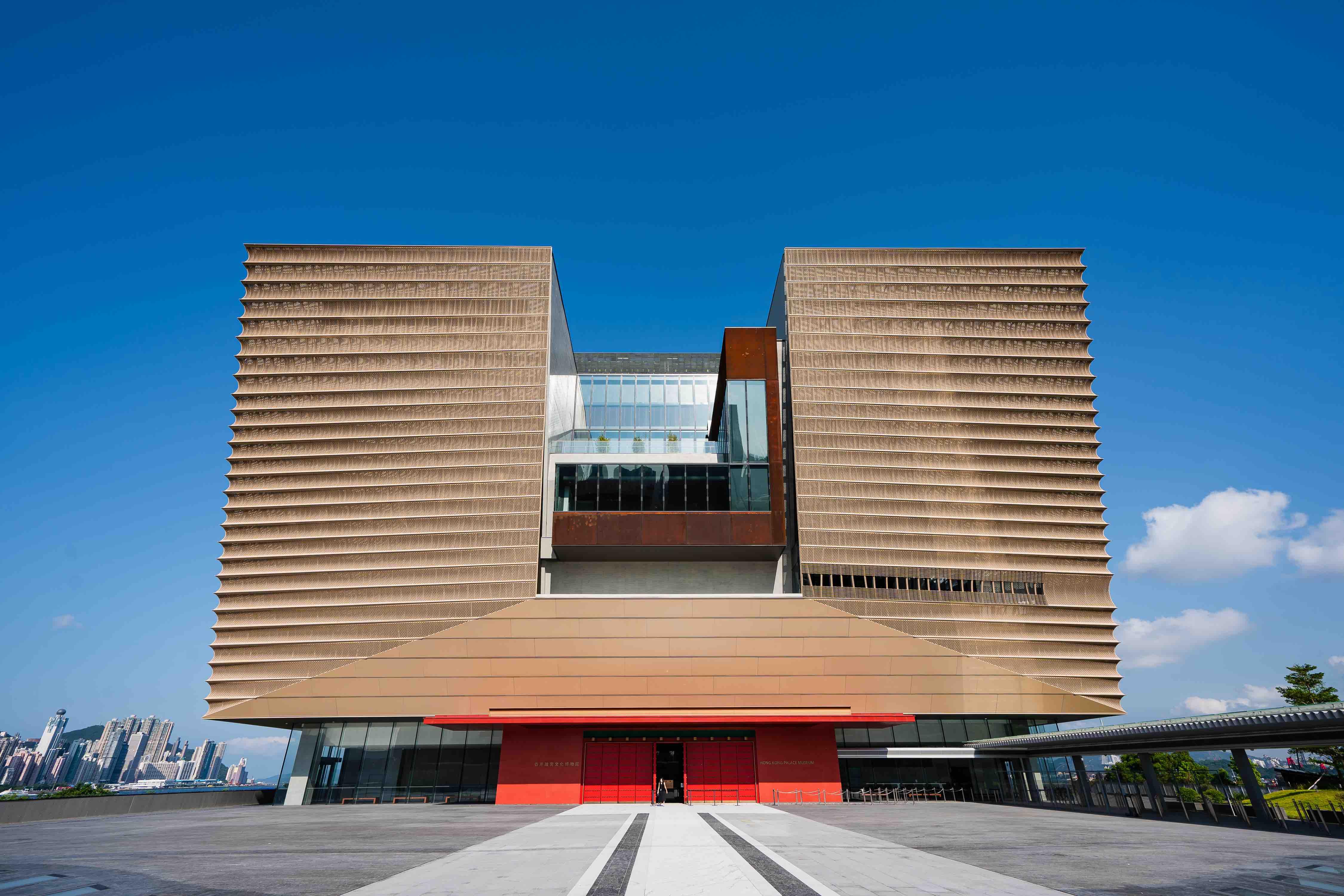 Hong Kong Palace Museum © Hong Kong Tourism Board