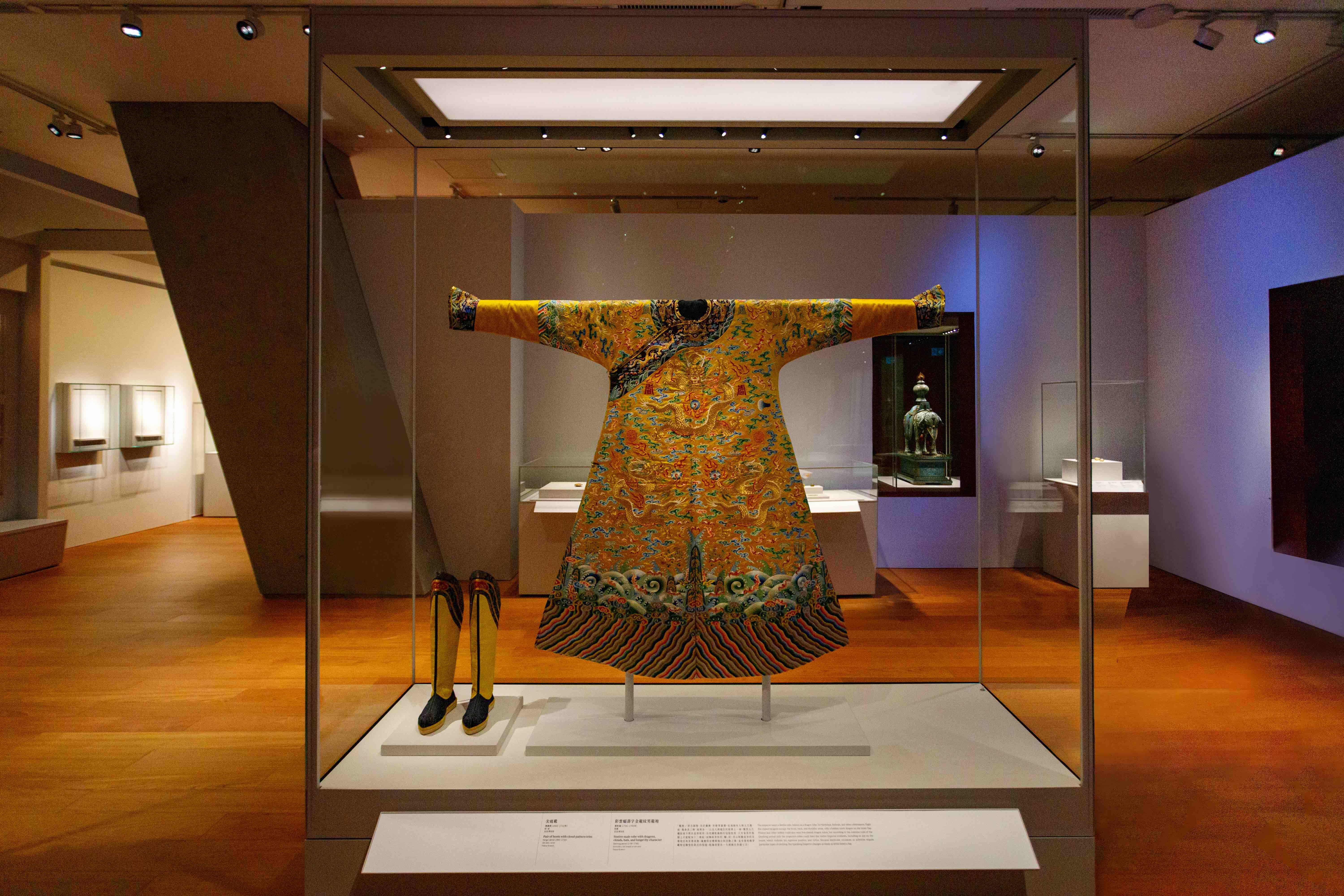 Hong Kong Palace Museum © Hong Kong Tourism Board