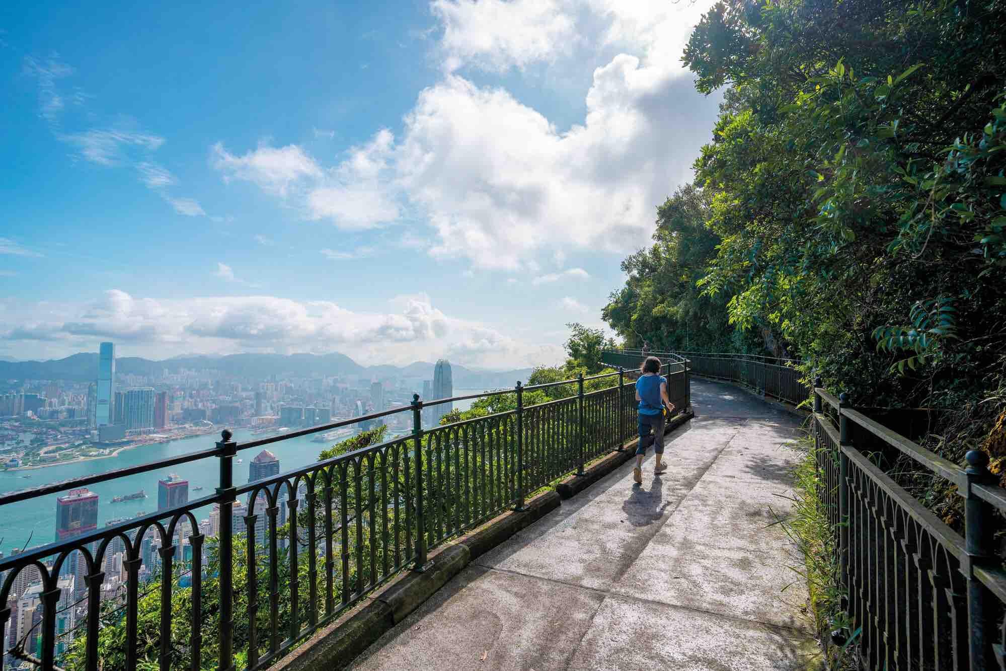 Nature en ville © Hong Kong Tourism Board