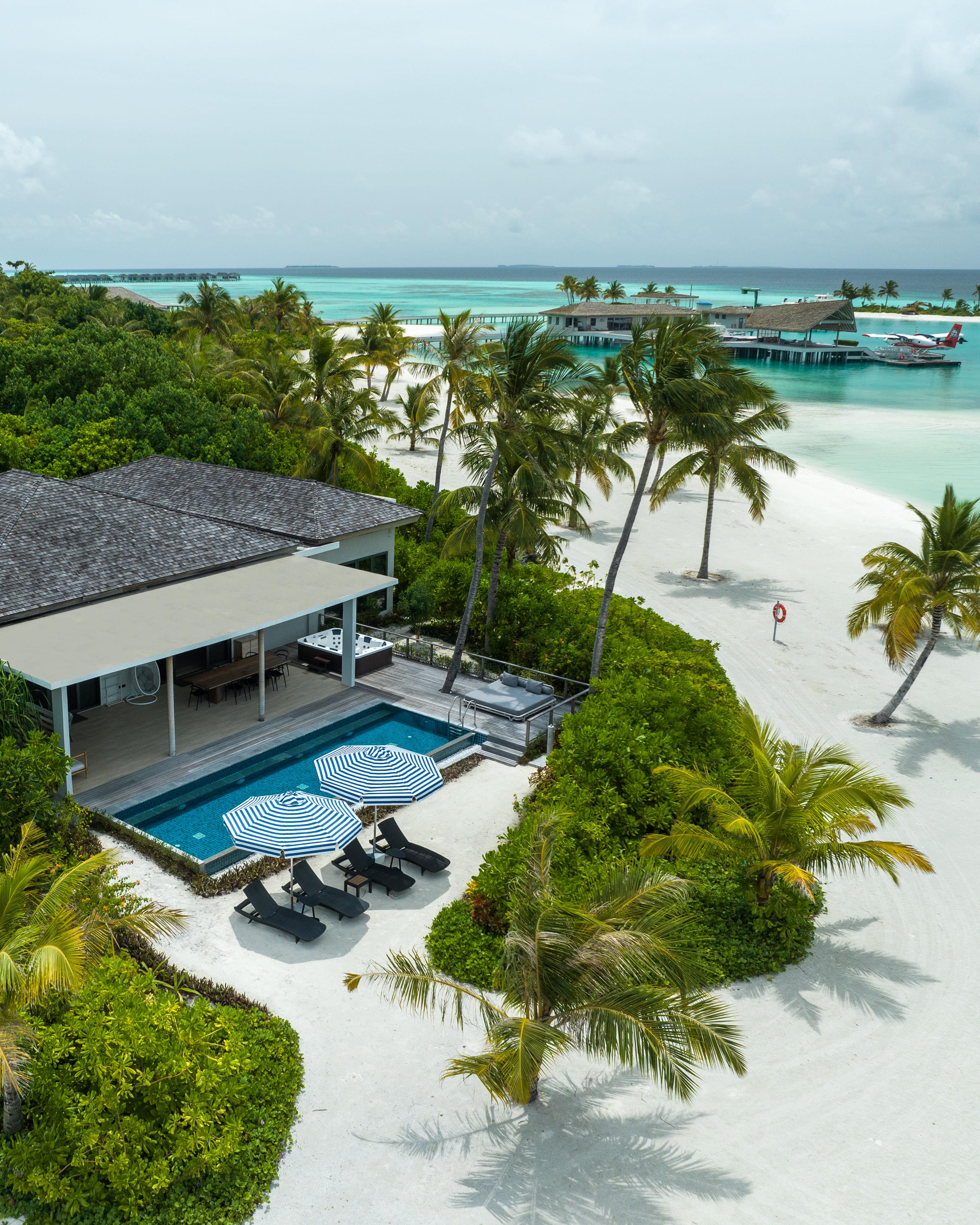 La Thilamaafushi Villa 
