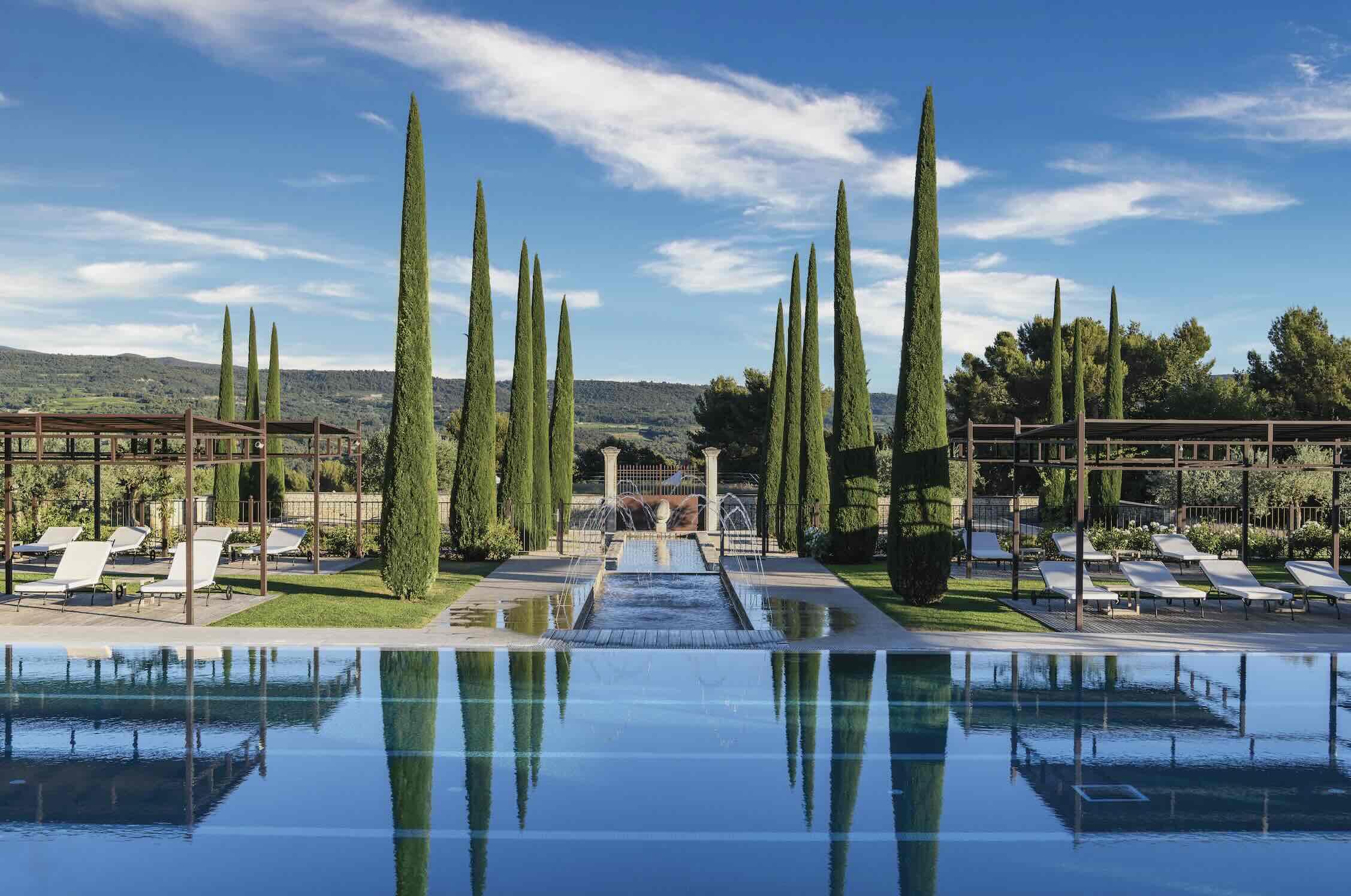 © Coquillade en Provence  © Coquillade en Provence