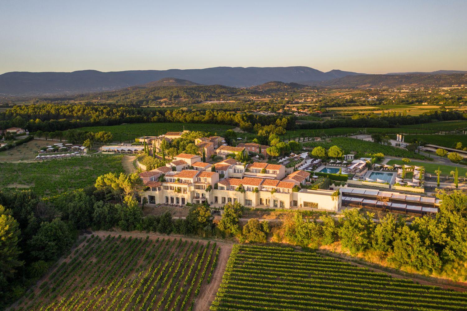 Coquillade provence © Ly Pictures