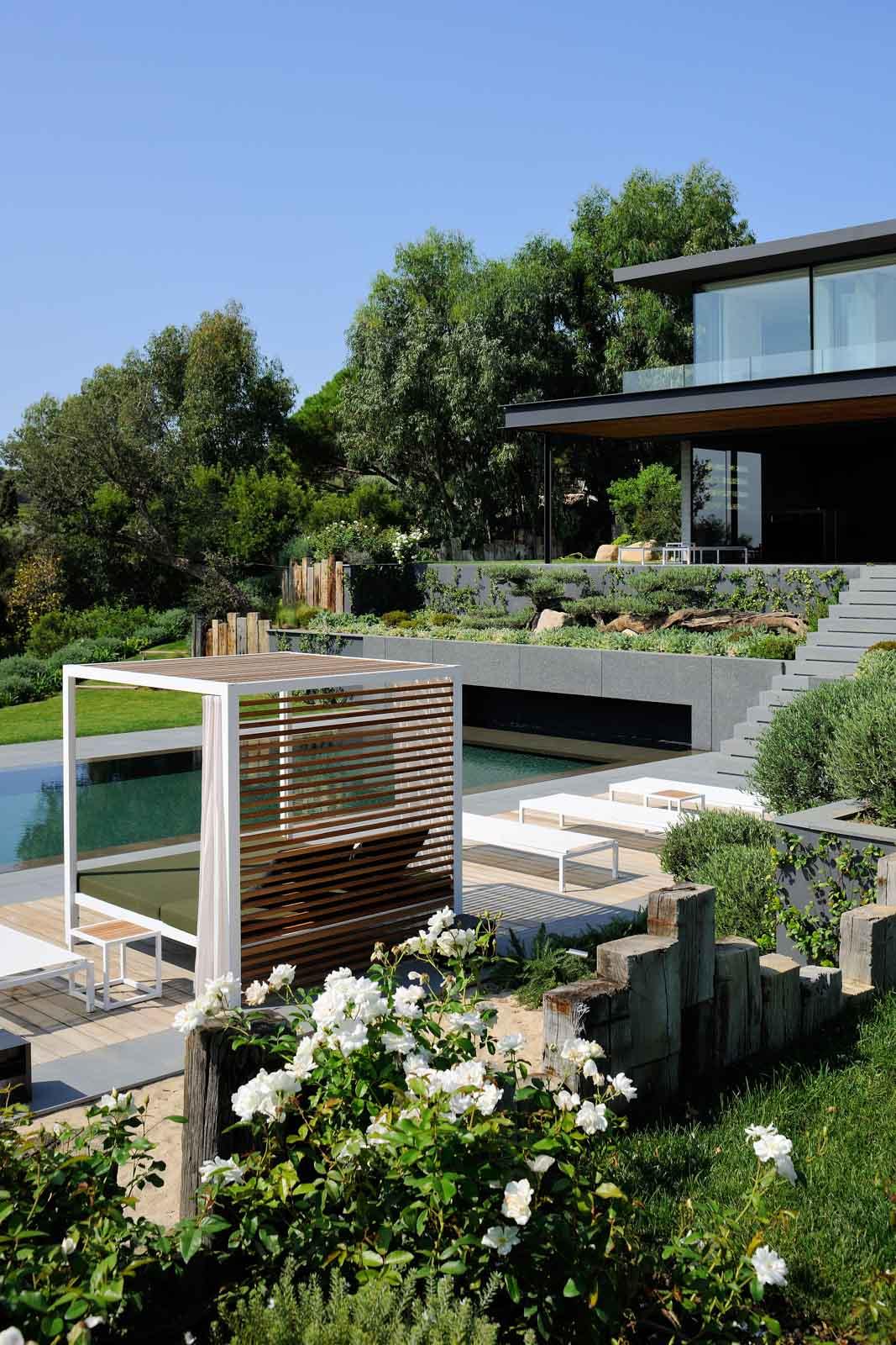 Villa Grant © Studio Erick Saillet