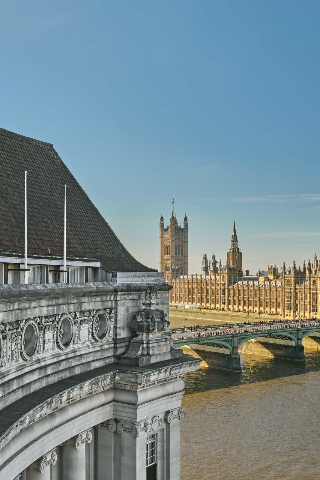 © London Marriott Hotel County Hall