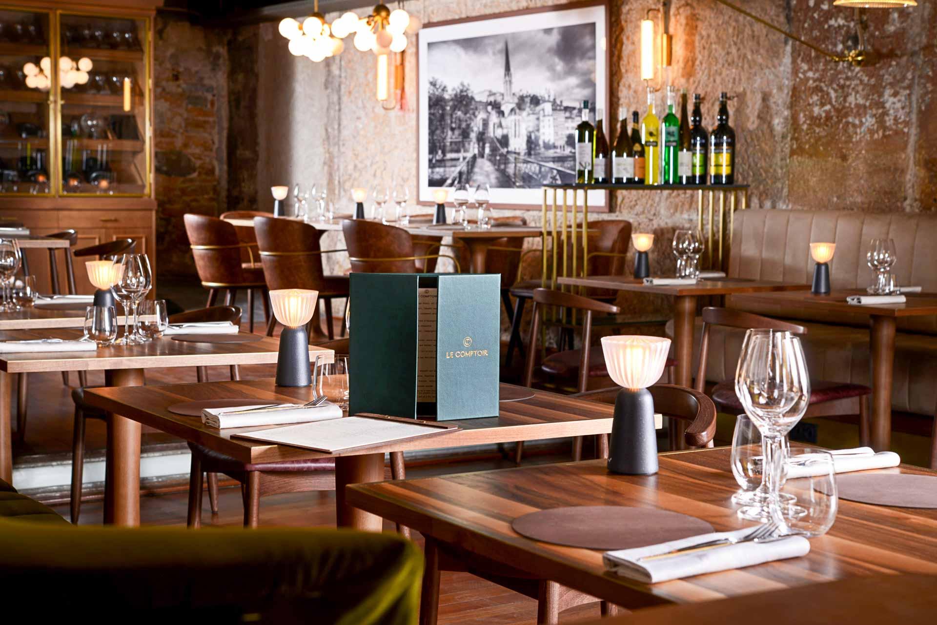 Au Comptoir, une cuisine bistronomique généreuse