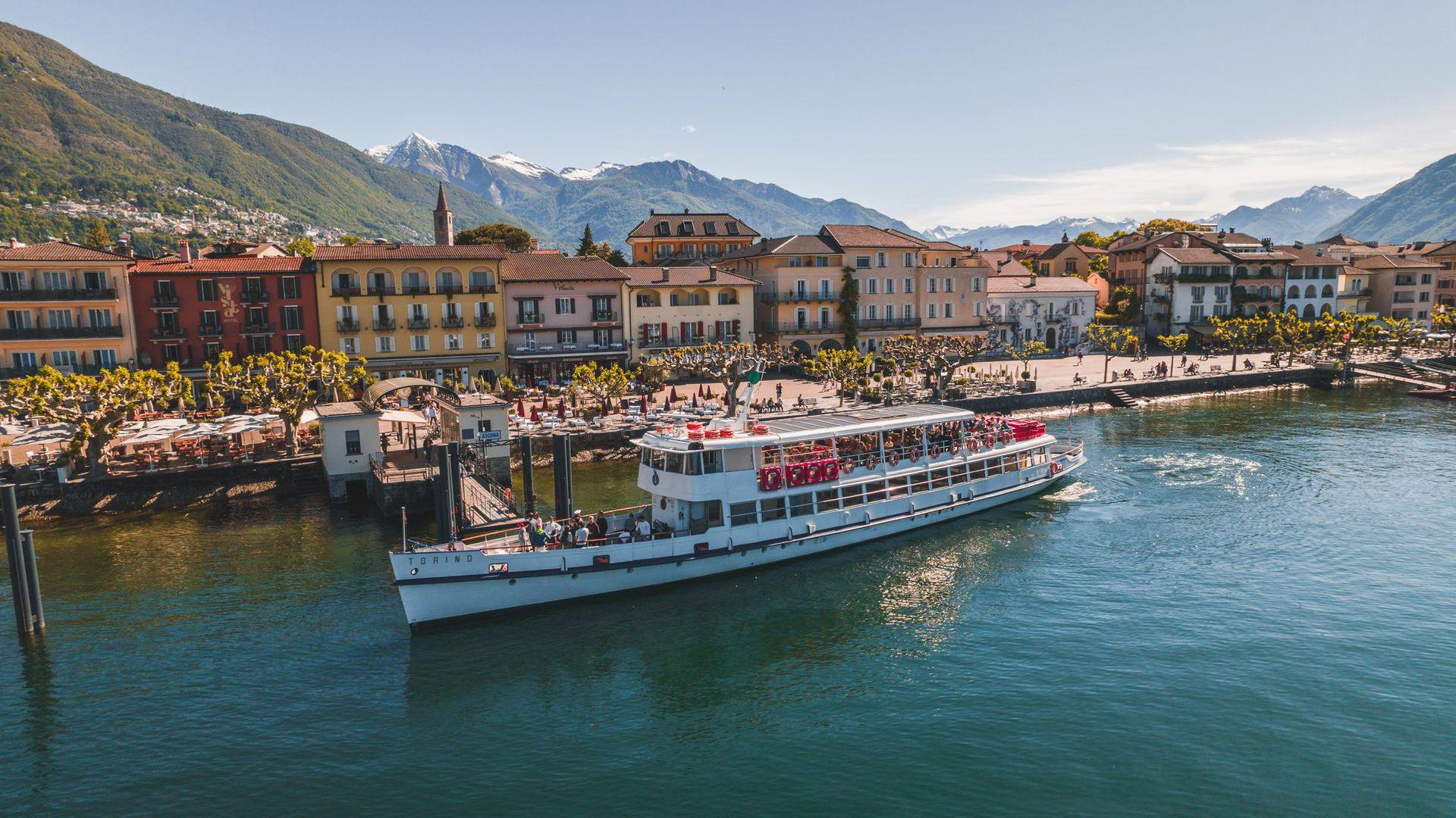 © Ascona Locarno