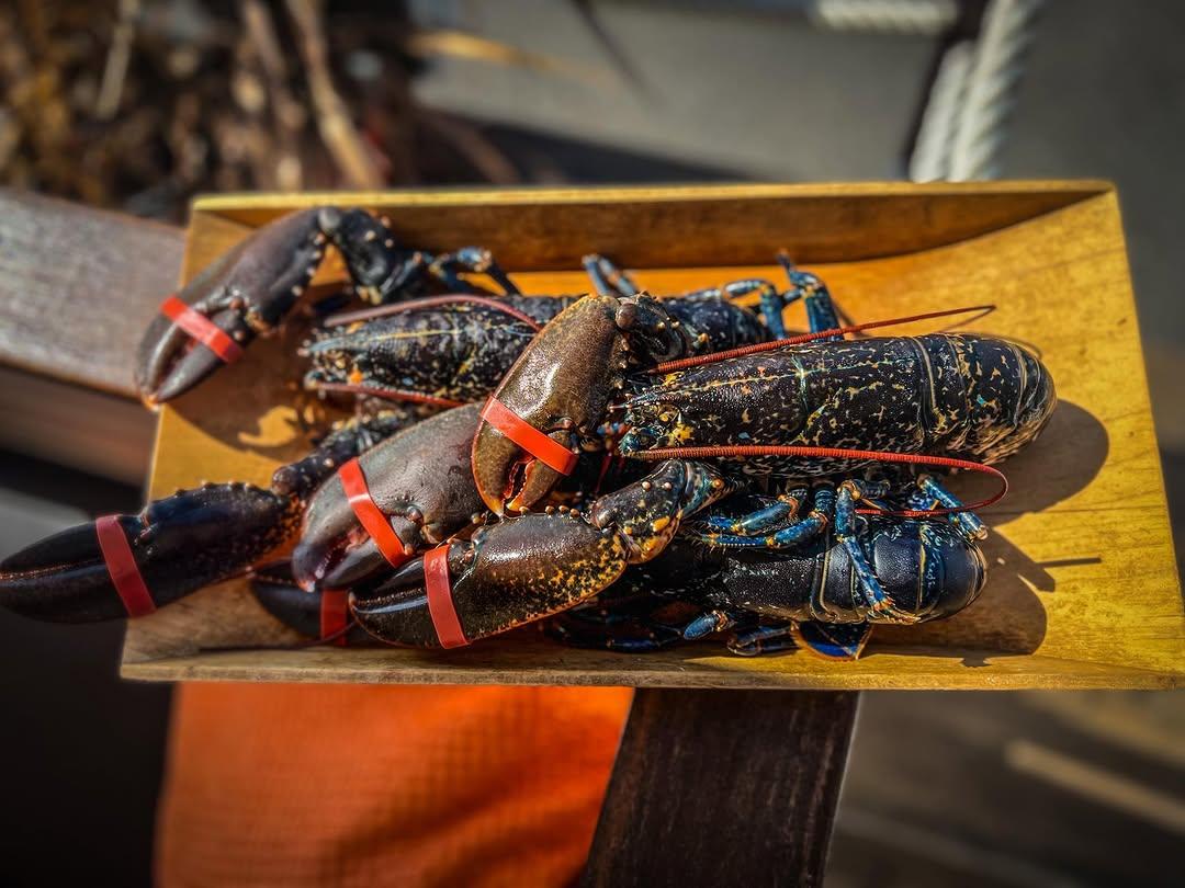 À la Baule, la crêperie © Les Sablons