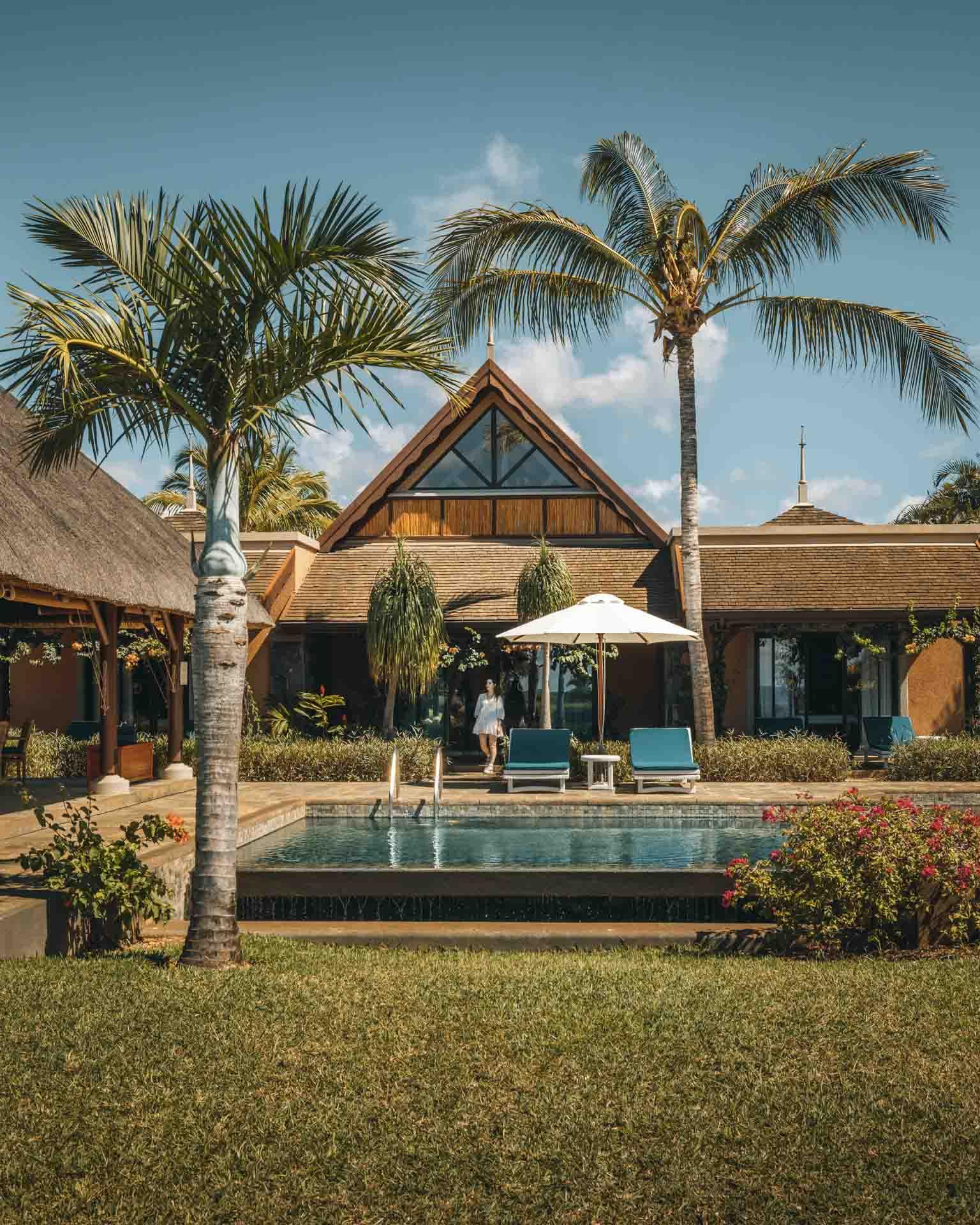 Club Med la Plantation d’Albion © Max Muench