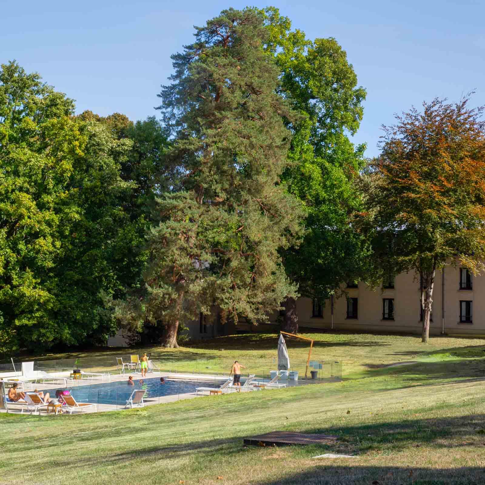 Domaine de Maffliers © Demeure de Campagne