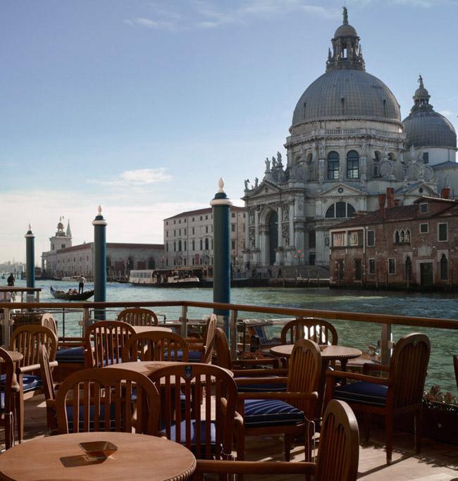  La terrasse du Longhi Bar au Gritti Palace | © Gritti Palace