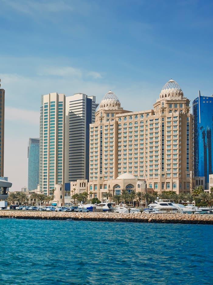 Le Four Seasons à Doha 