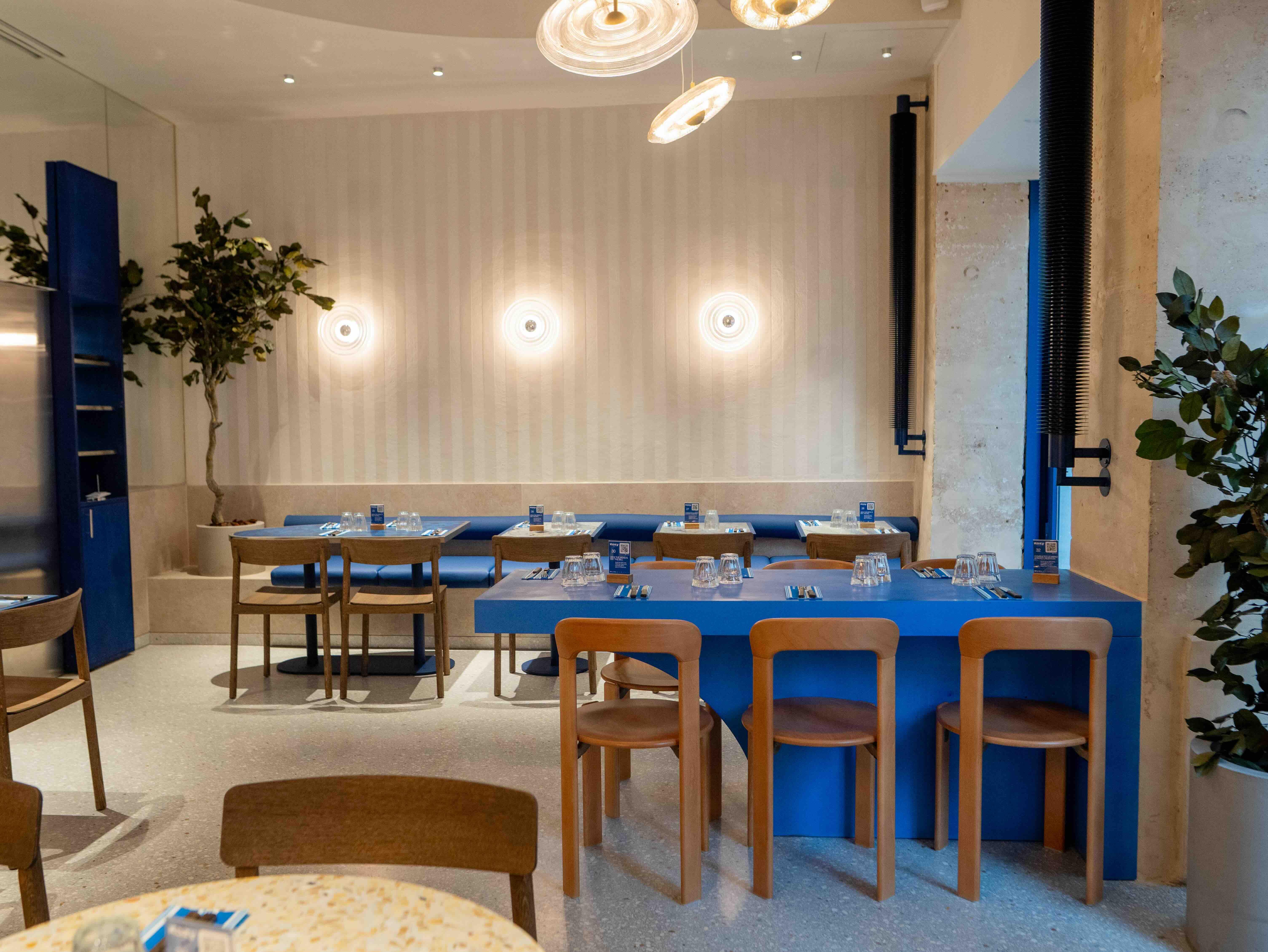 Kozy, la nouvelle adresse de all-week brunch