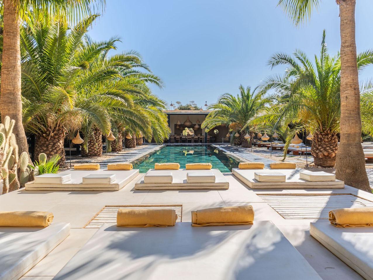 ©  Villa Taj Marrakech