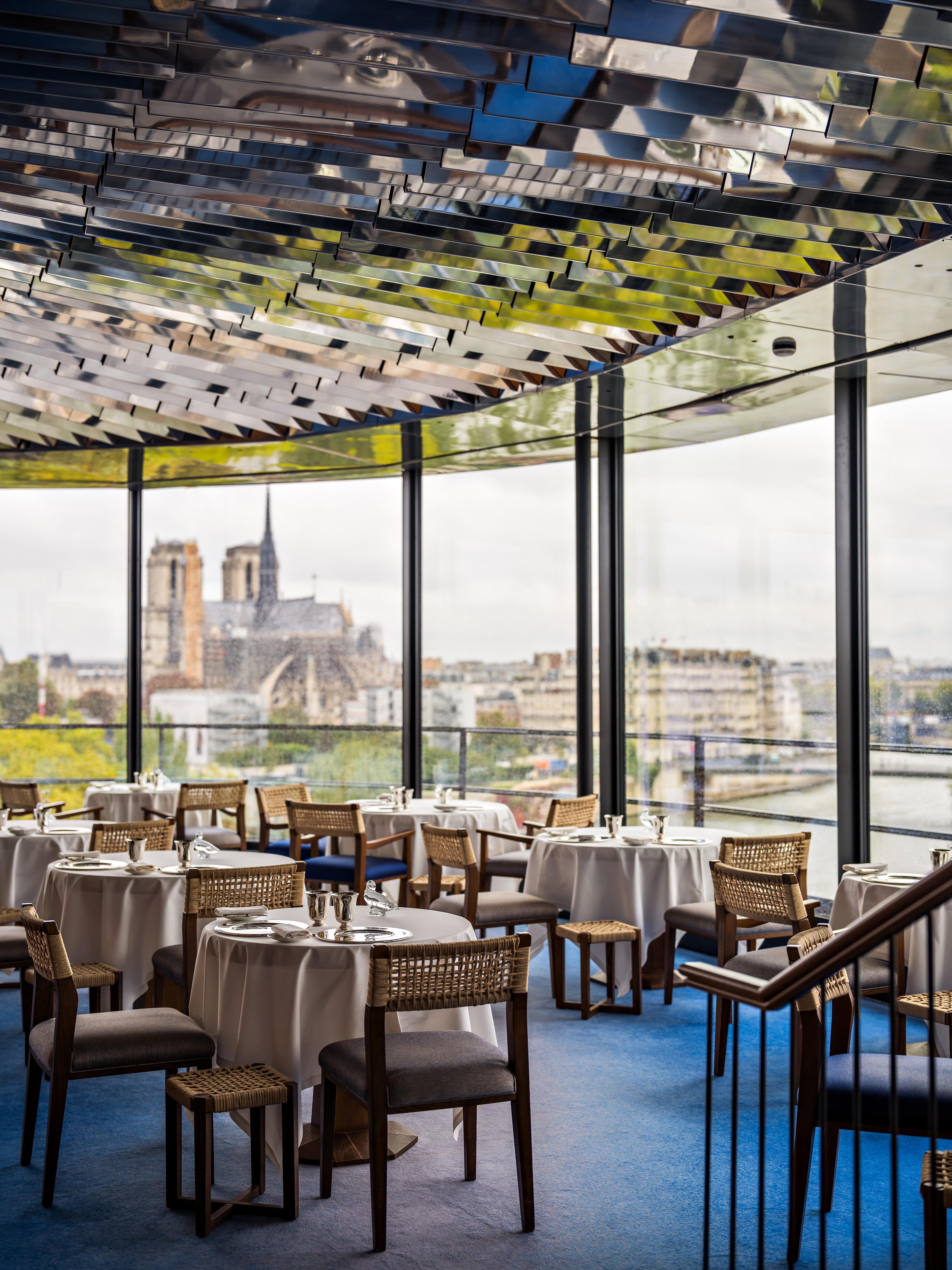 © La Tour d’Argent