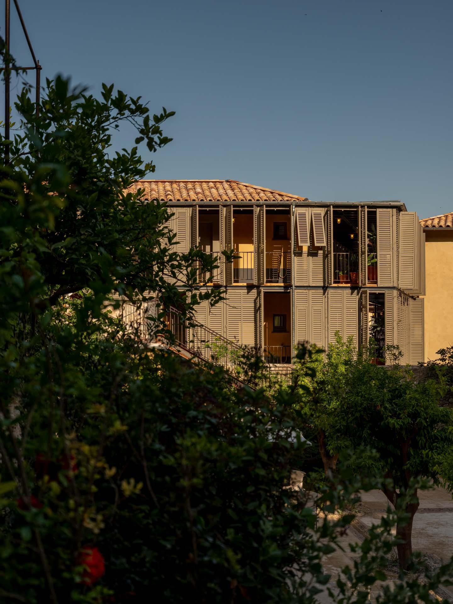 On a testé l’Hôtel du Couvent à Nice © DR