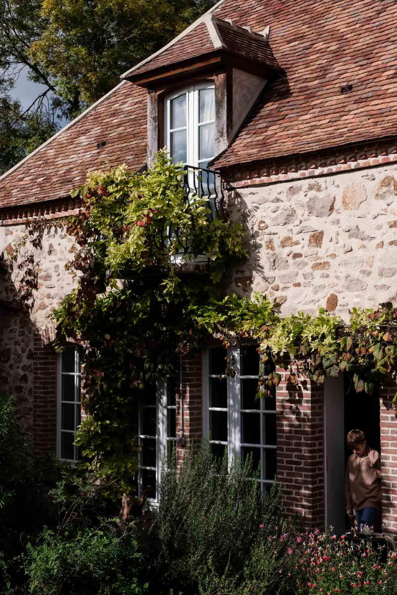 On a testé Le Prieuré-sur-Seine, une maison de campagne chic dans l’Aube