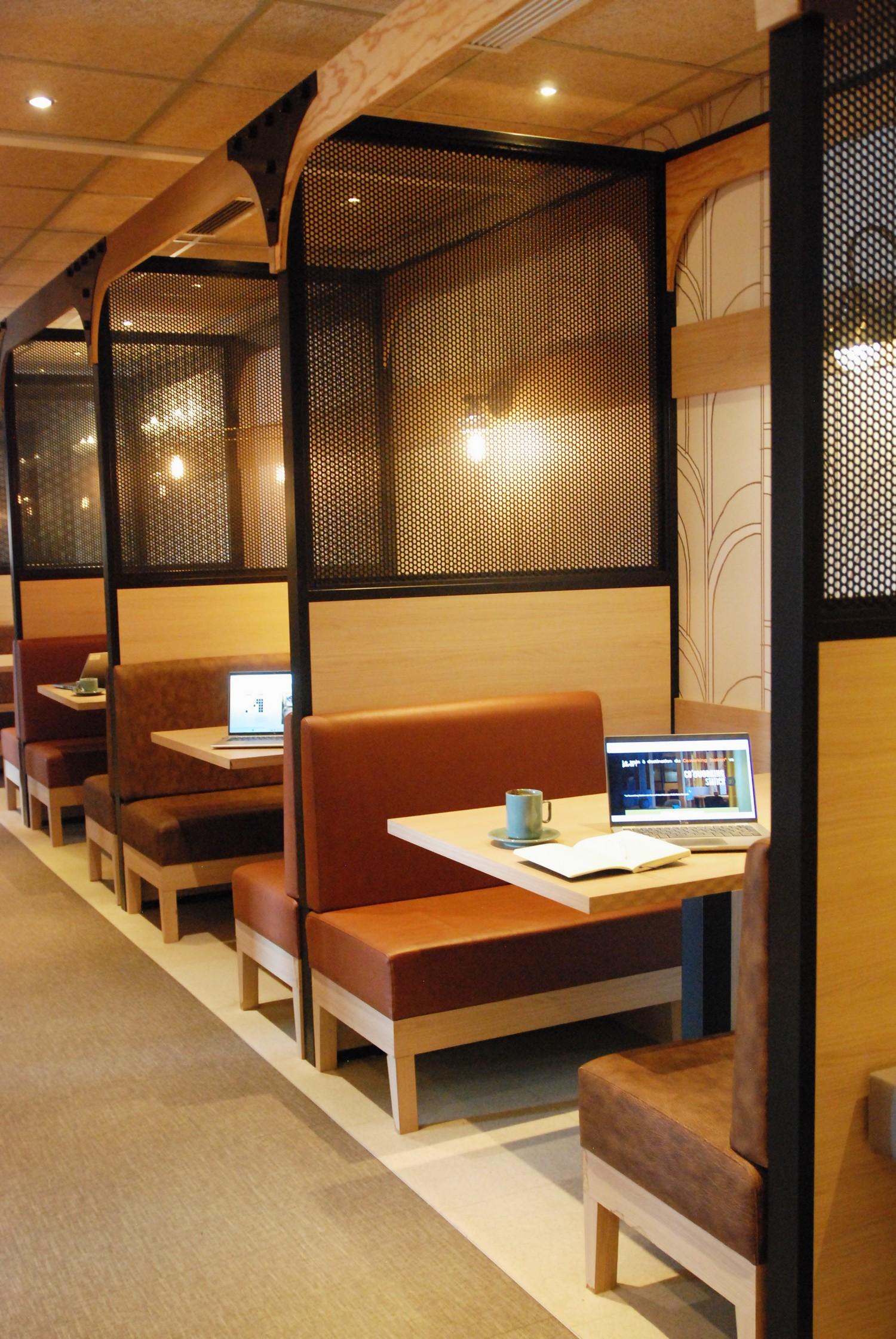 L’hôtel coworking 4 étoiles à Paris © All Accor