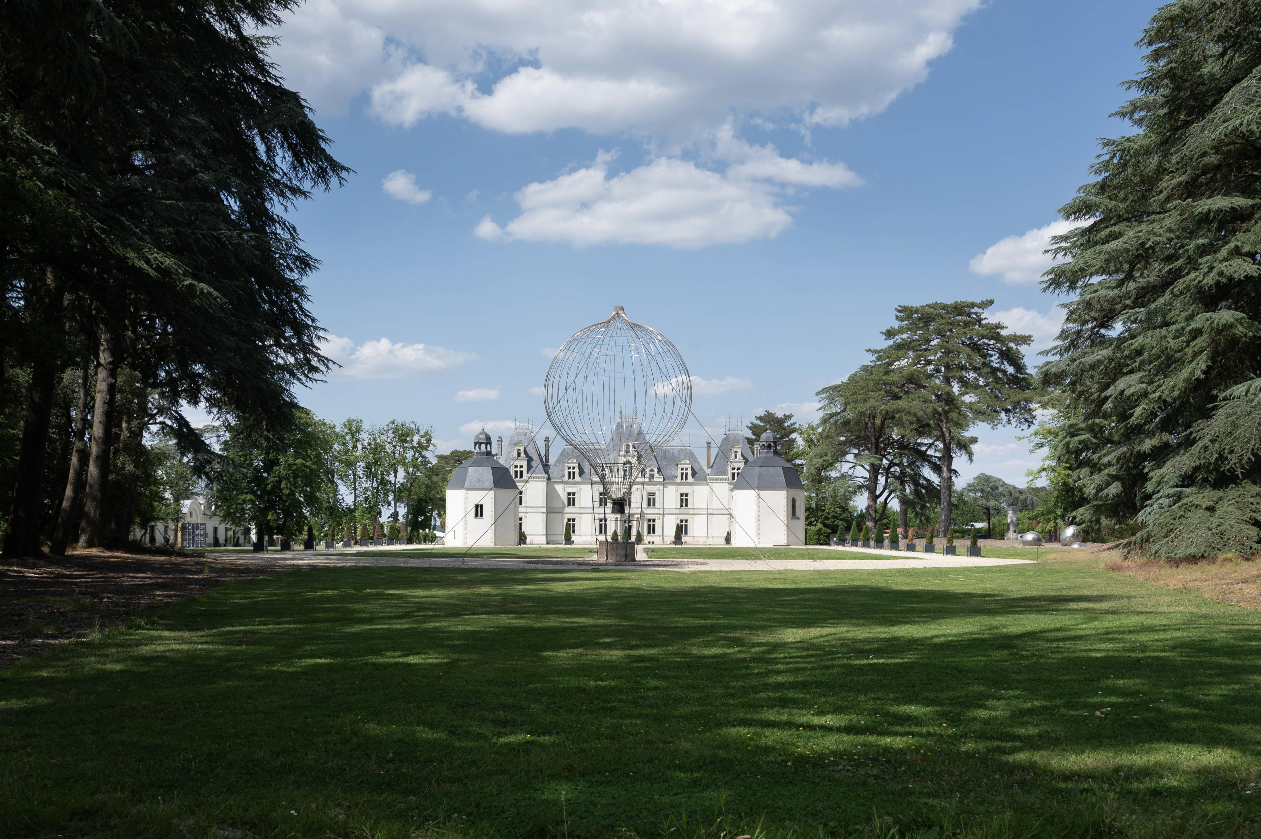 © Château de Maubreuil