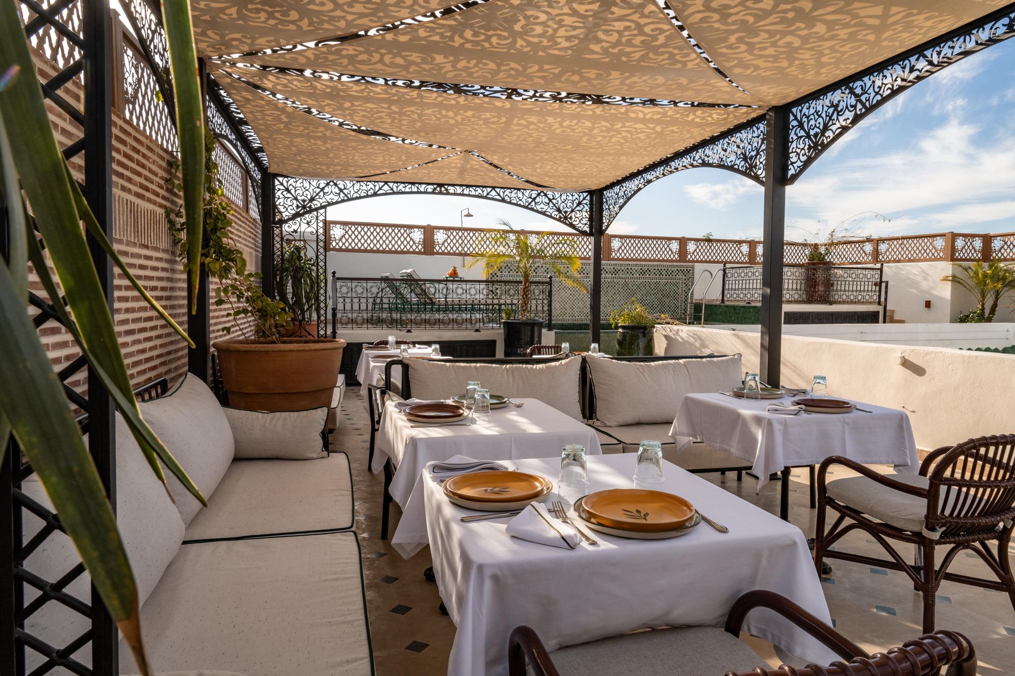 Palais Beit Al Noor © Raphael Metivet