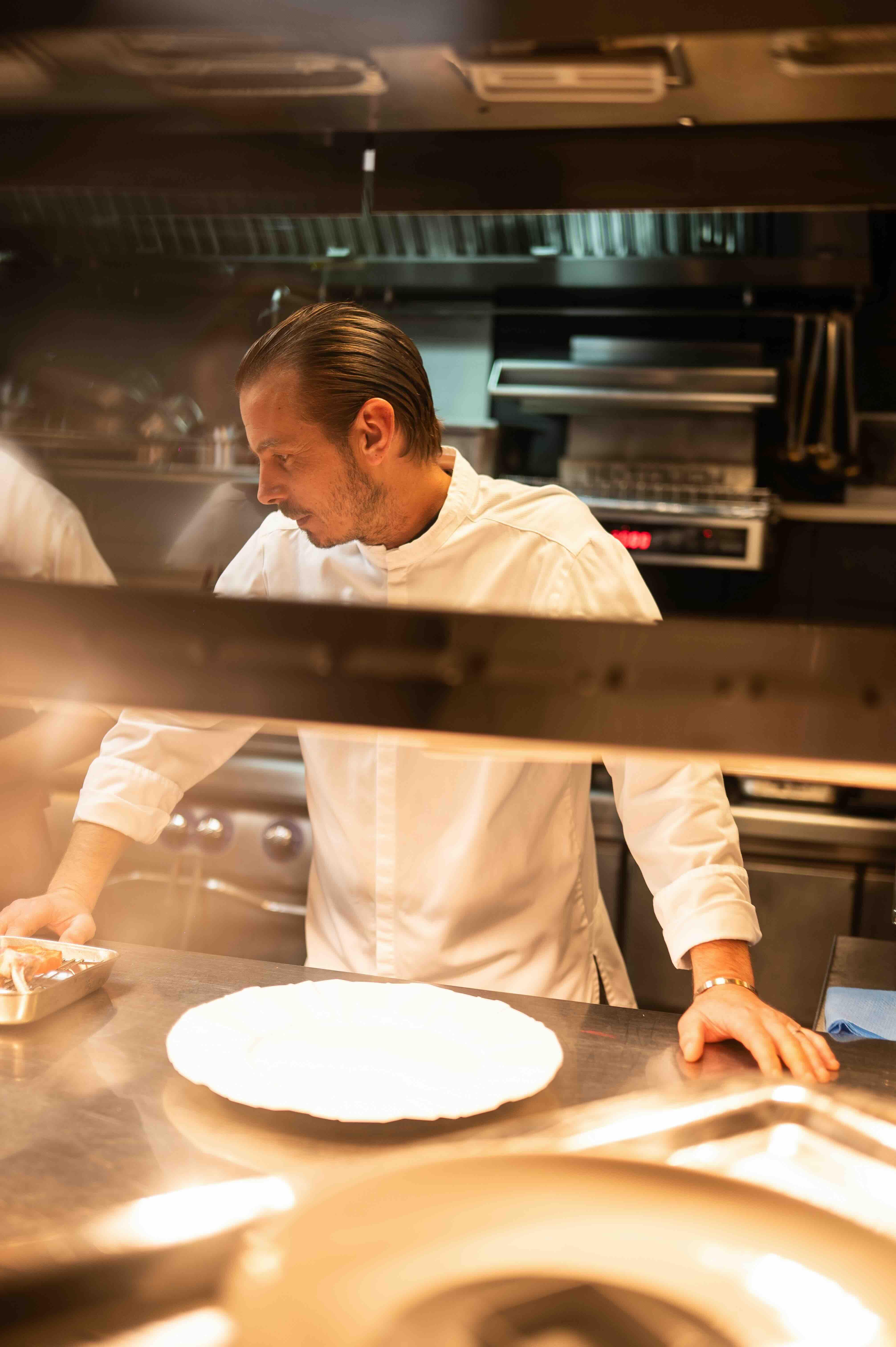 Florian Favario © Jordan Sapally