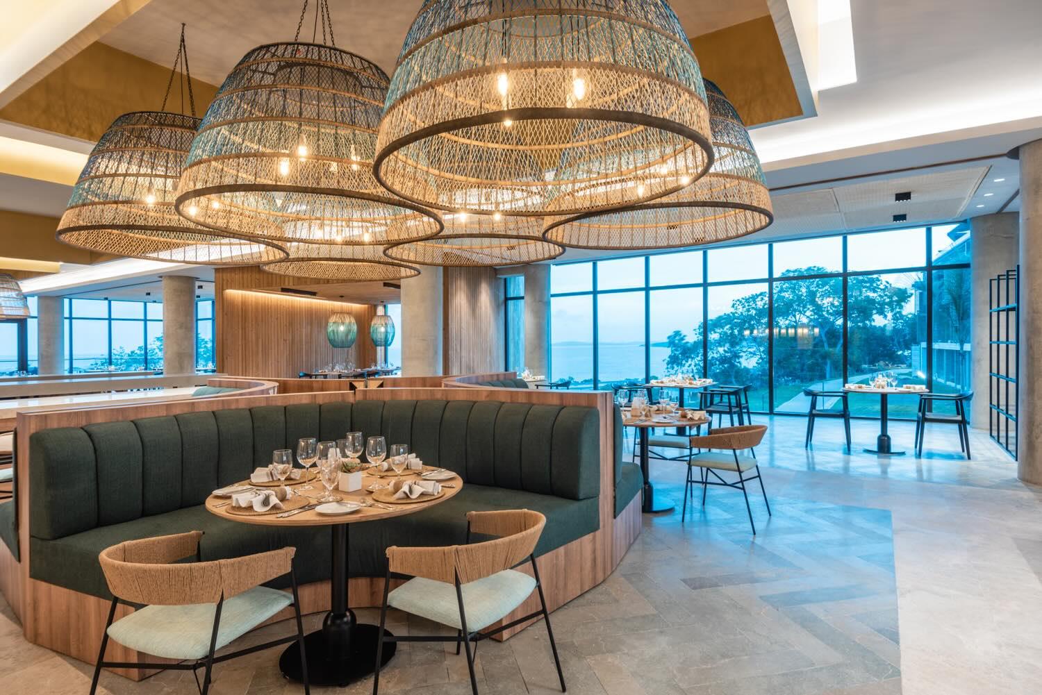 Le Calablanca Restaurant © Sofitel Barú Cartagena