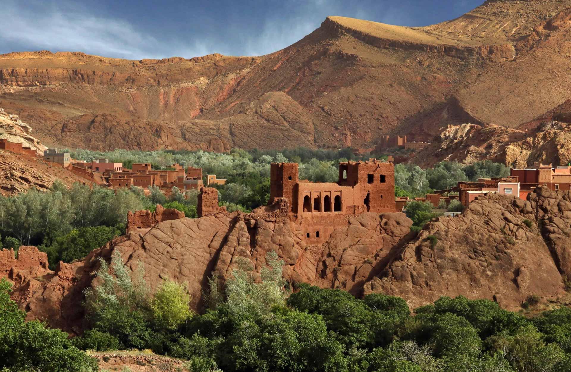 Dades, un morceau de Maroc authentique