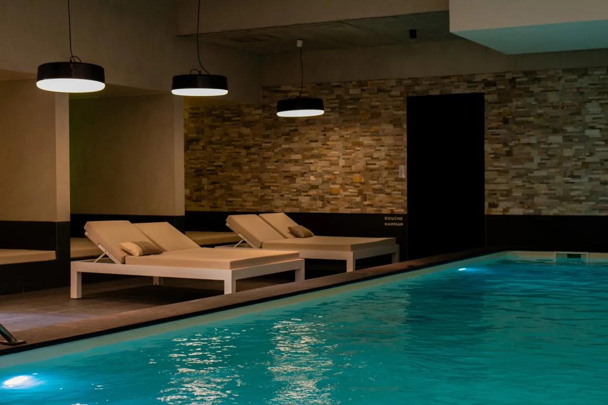 Dans les Yvelines, le restaurant du Domaine de la Corniche © DR